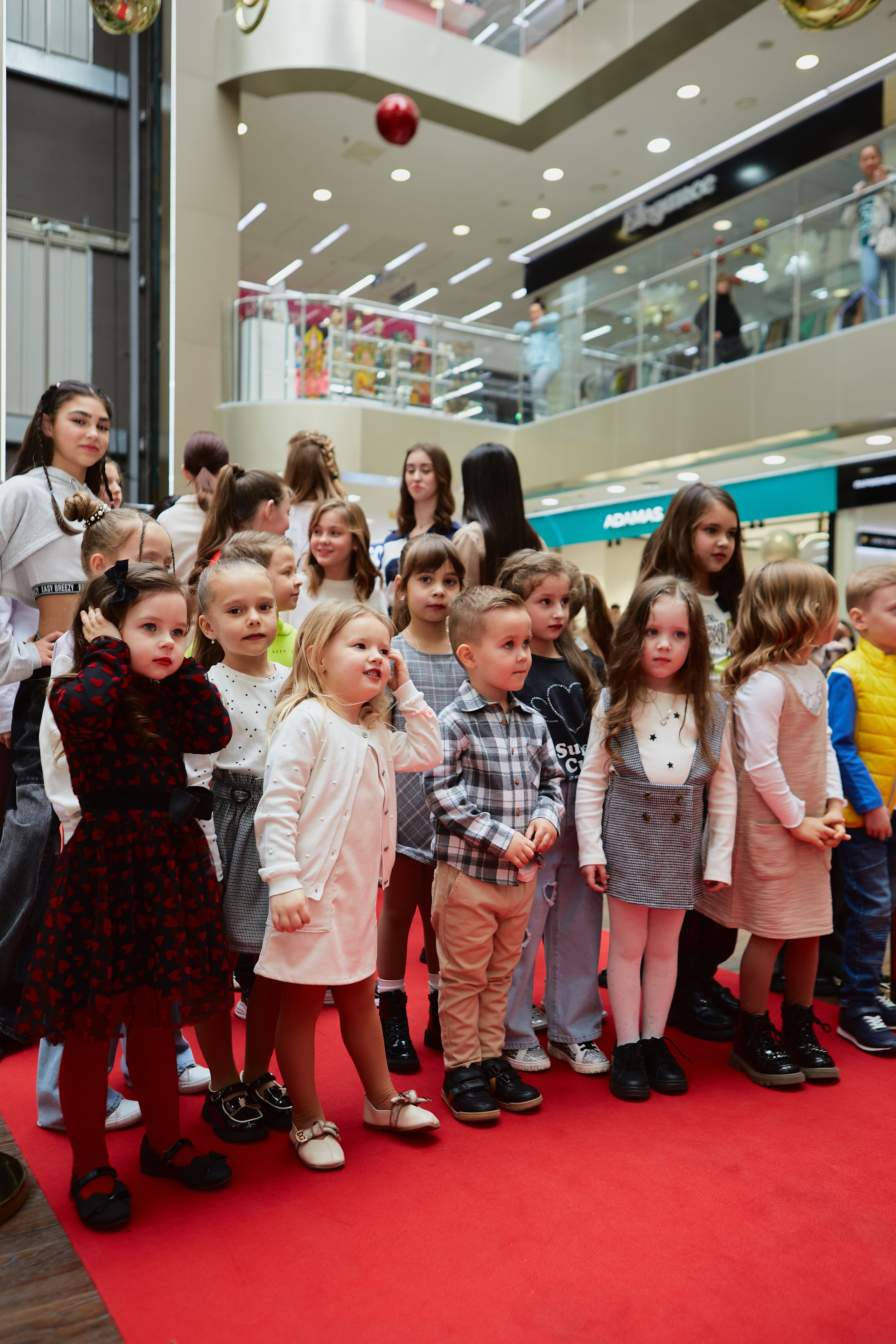 FASHION SHOW ТЦ Sun City. Efimova Model Agency