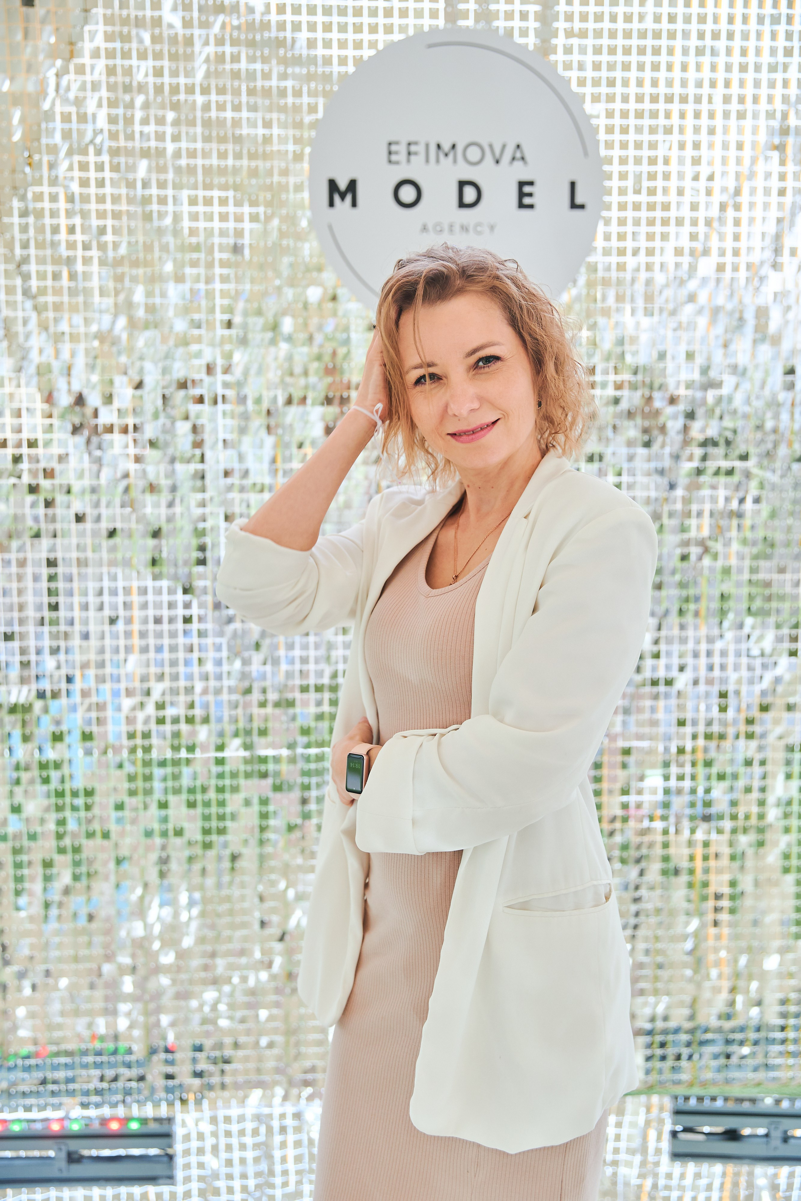 Выпускной базового курса 2024. Efimova Model Agency