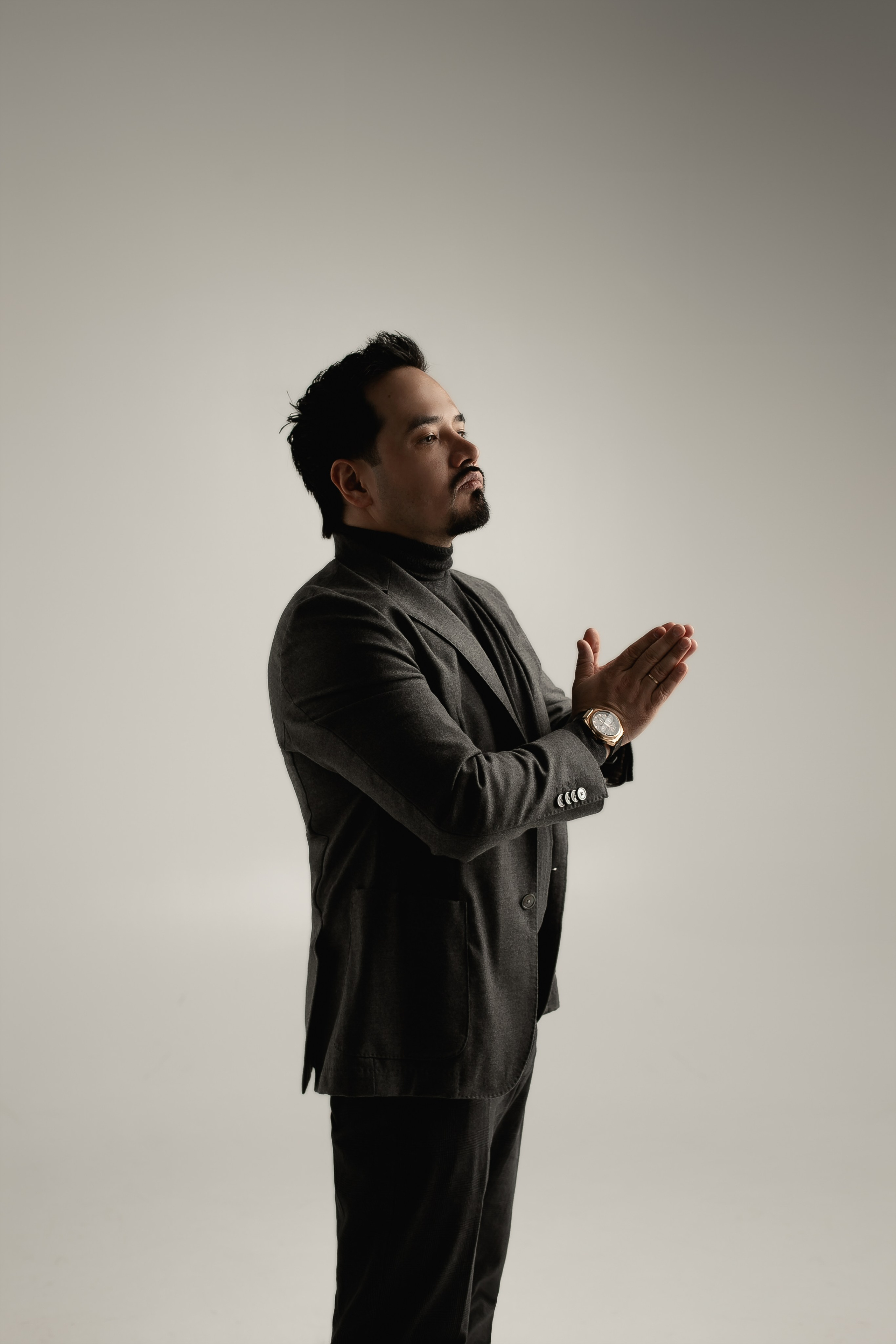 Денис Фаткуллин. Мужской портрет. Фотограф