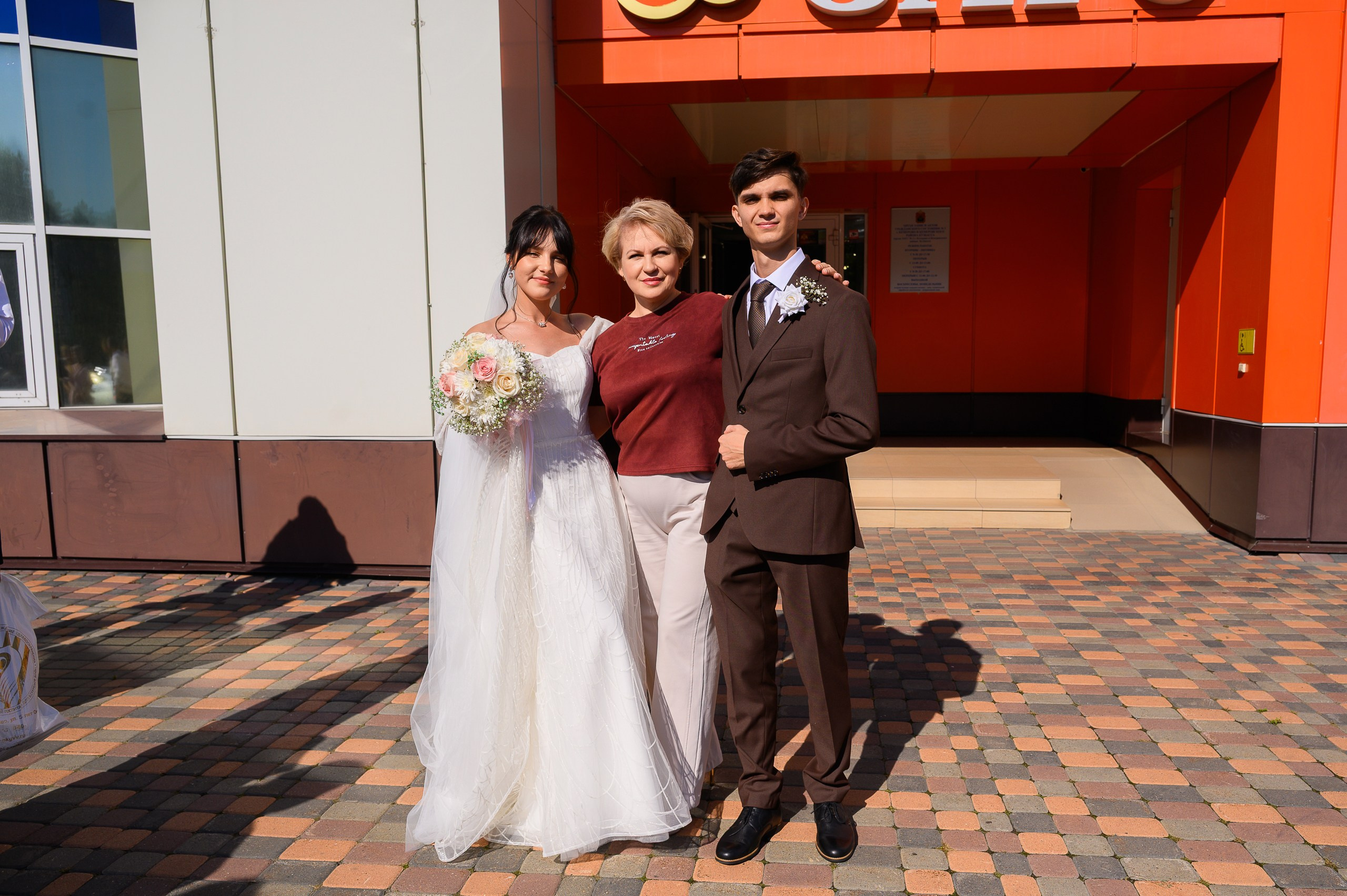 Данил и Анастасия. Фотограф в Кемерово Владислав Шульц