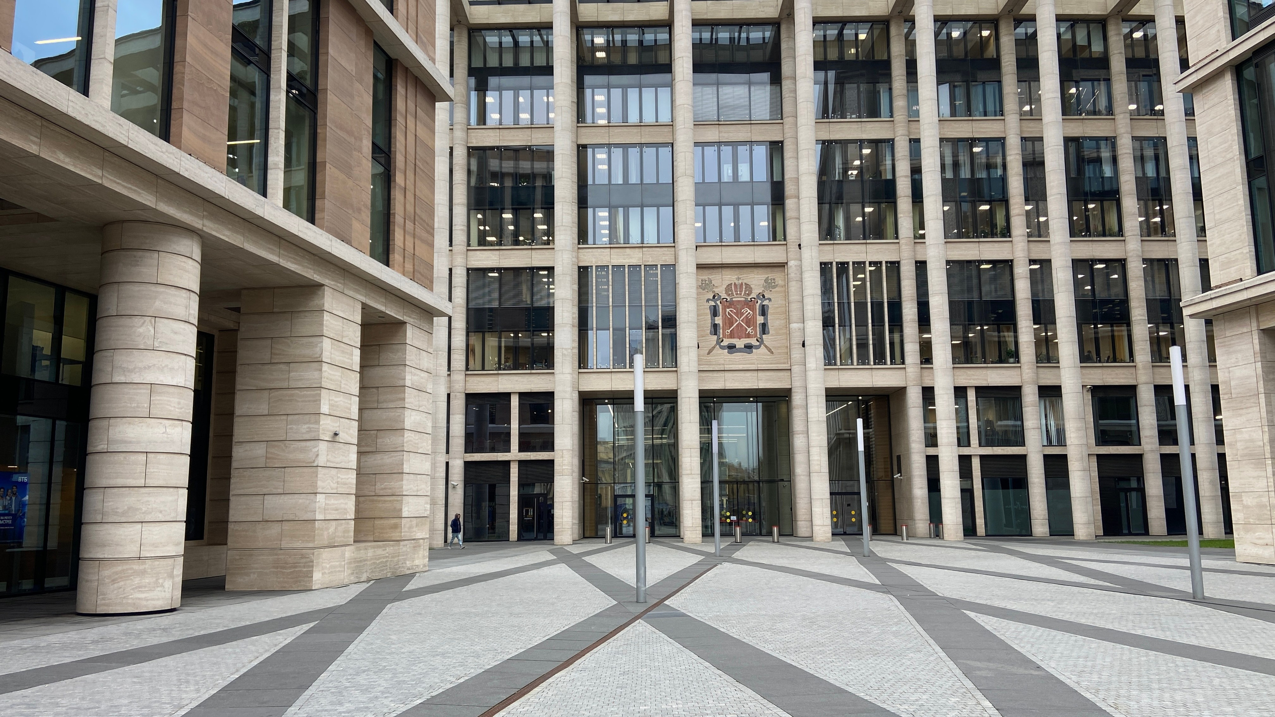 Городские локации в Питере