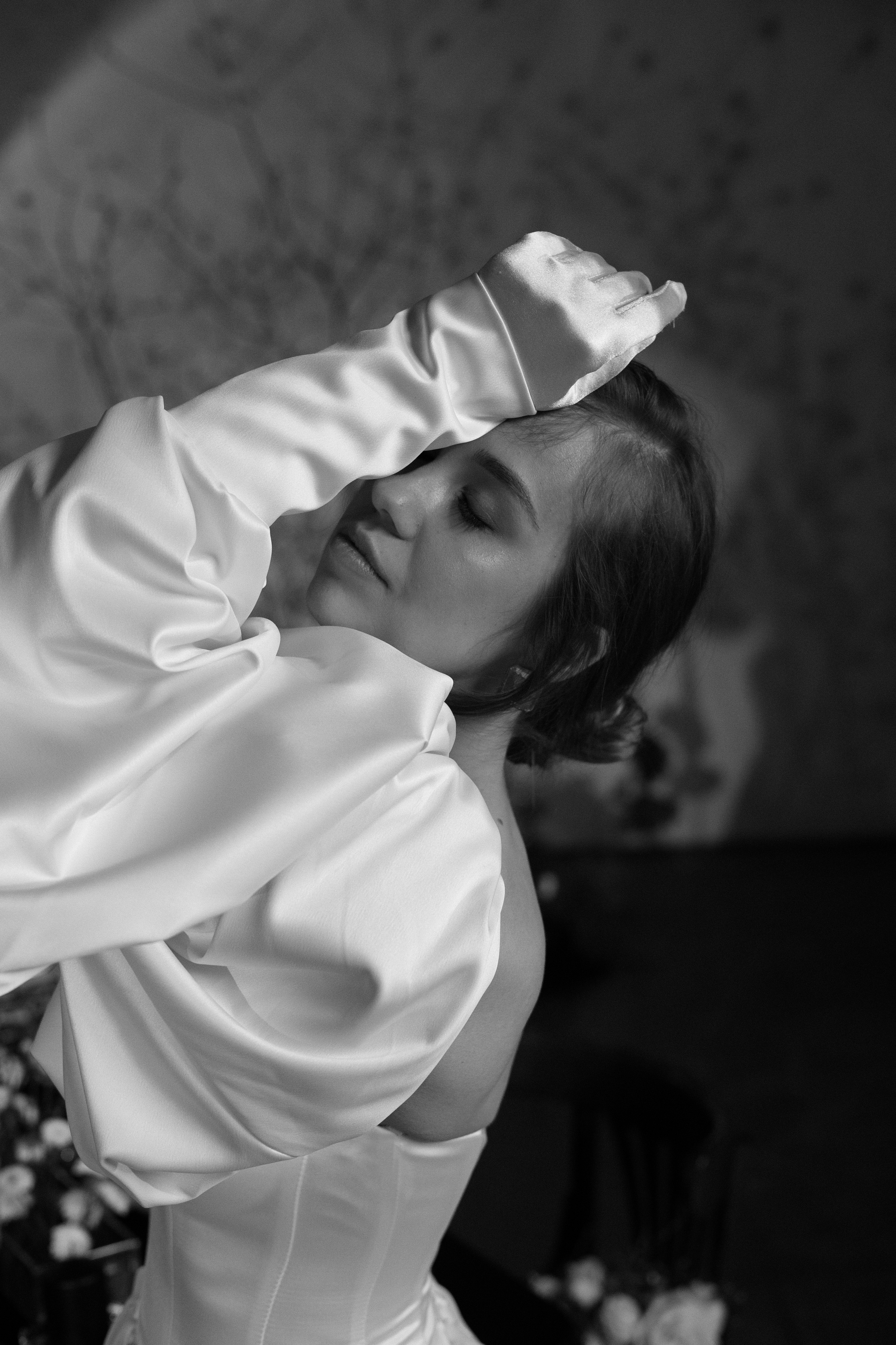 Алеся и Женя. Свадебный и портретный фотограф Екатерина Моргунова