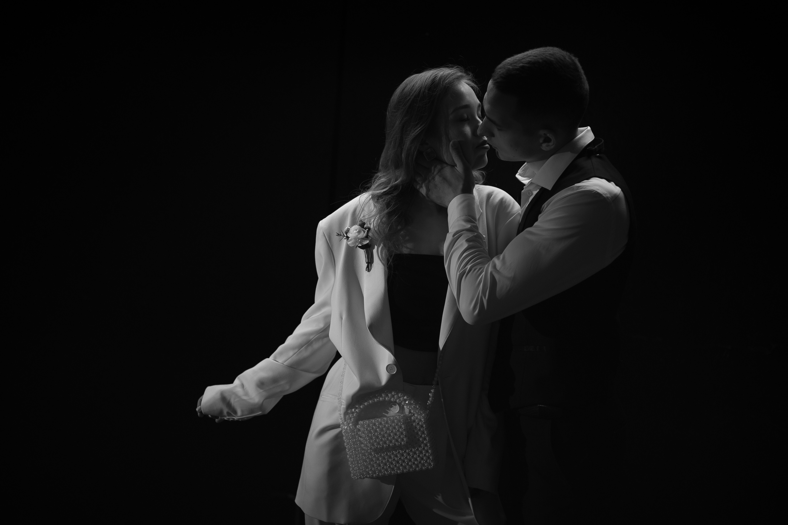 Алеся и Женя. Свадебный и портретный фотограф Екатерина Моргунова