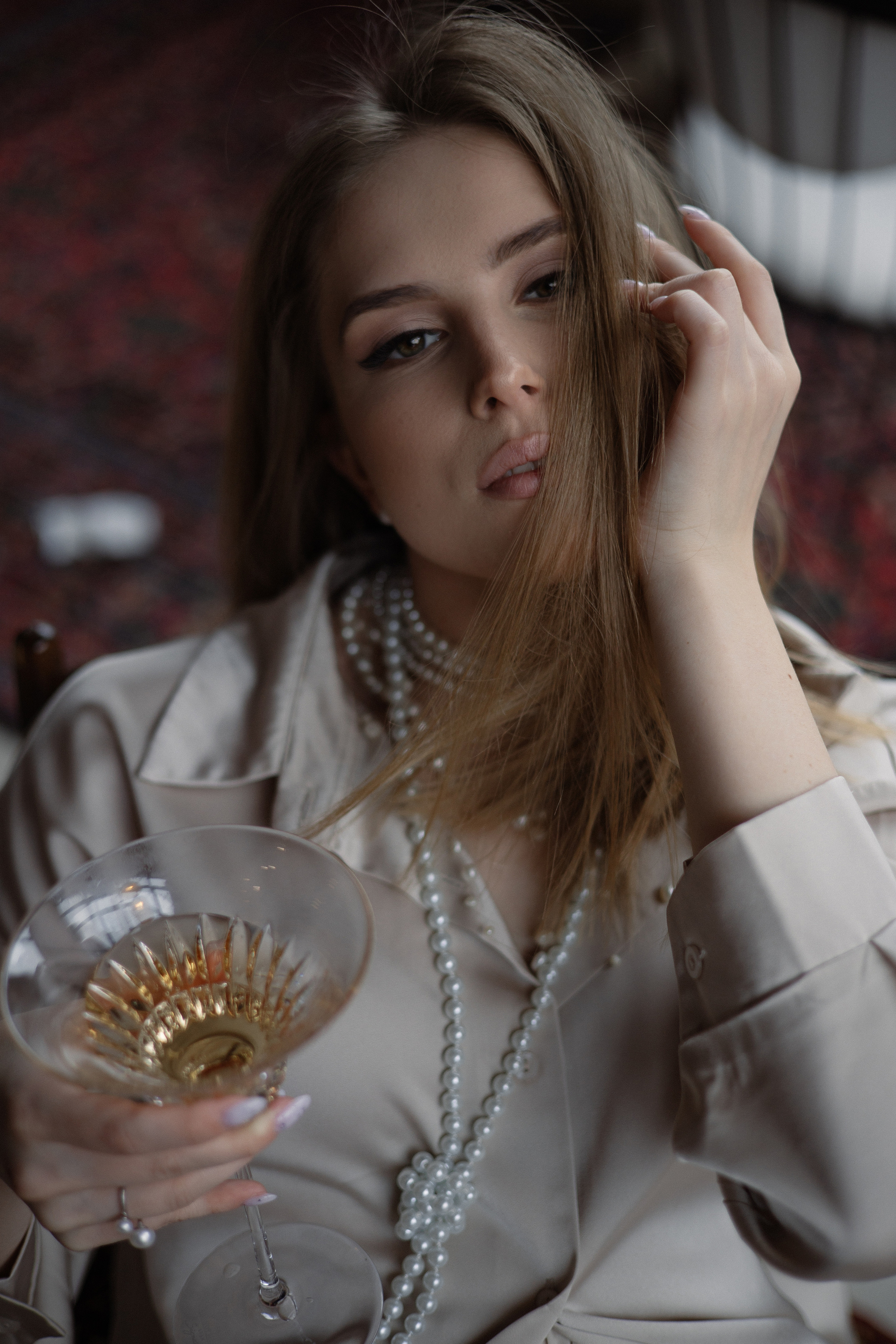 Алена. Свадебный и портретный фотограф Екатерина Моргунова