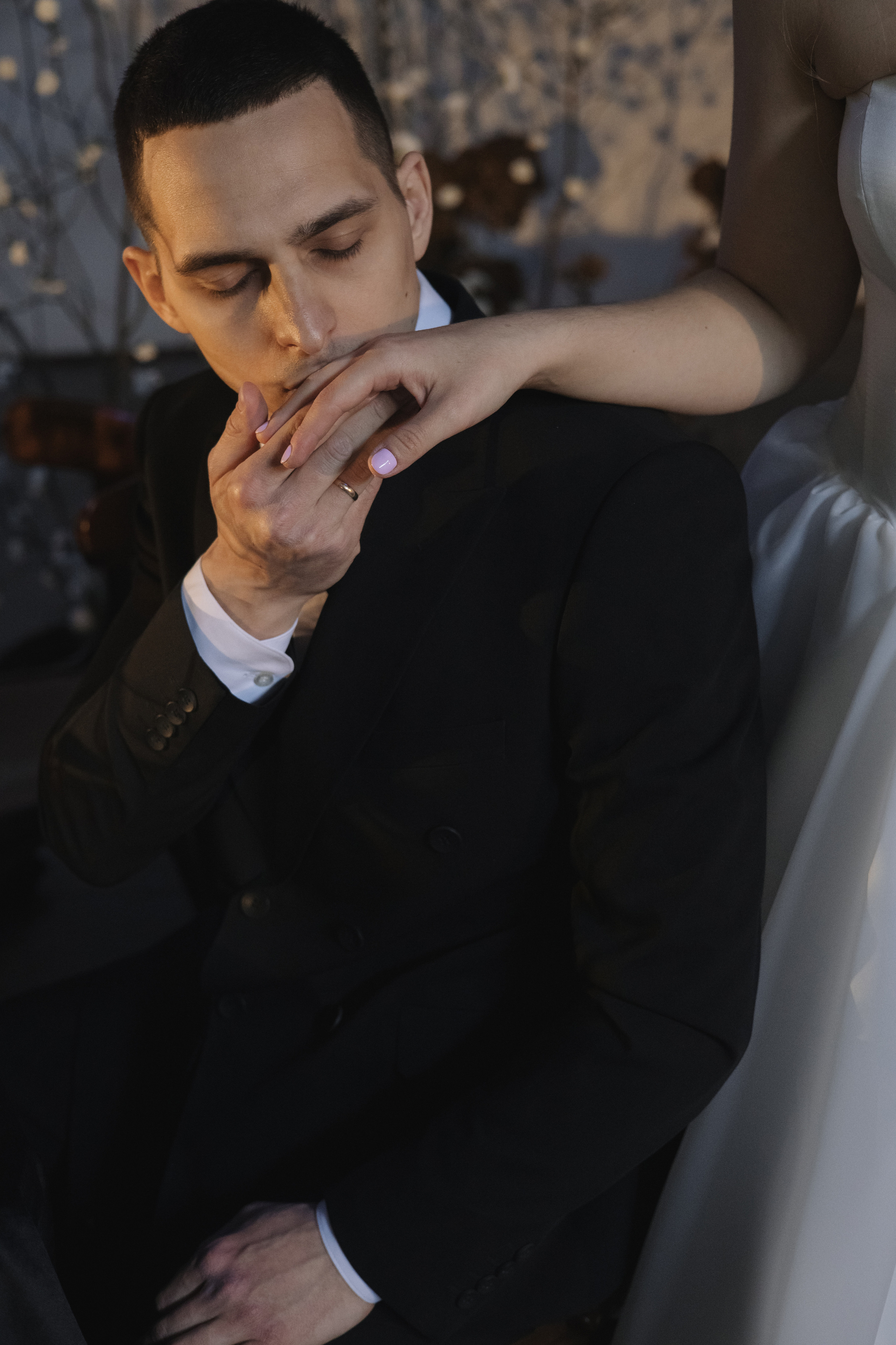 Алеся и Женя. Свадебный и портретный фотограф Екатерина Моргунова