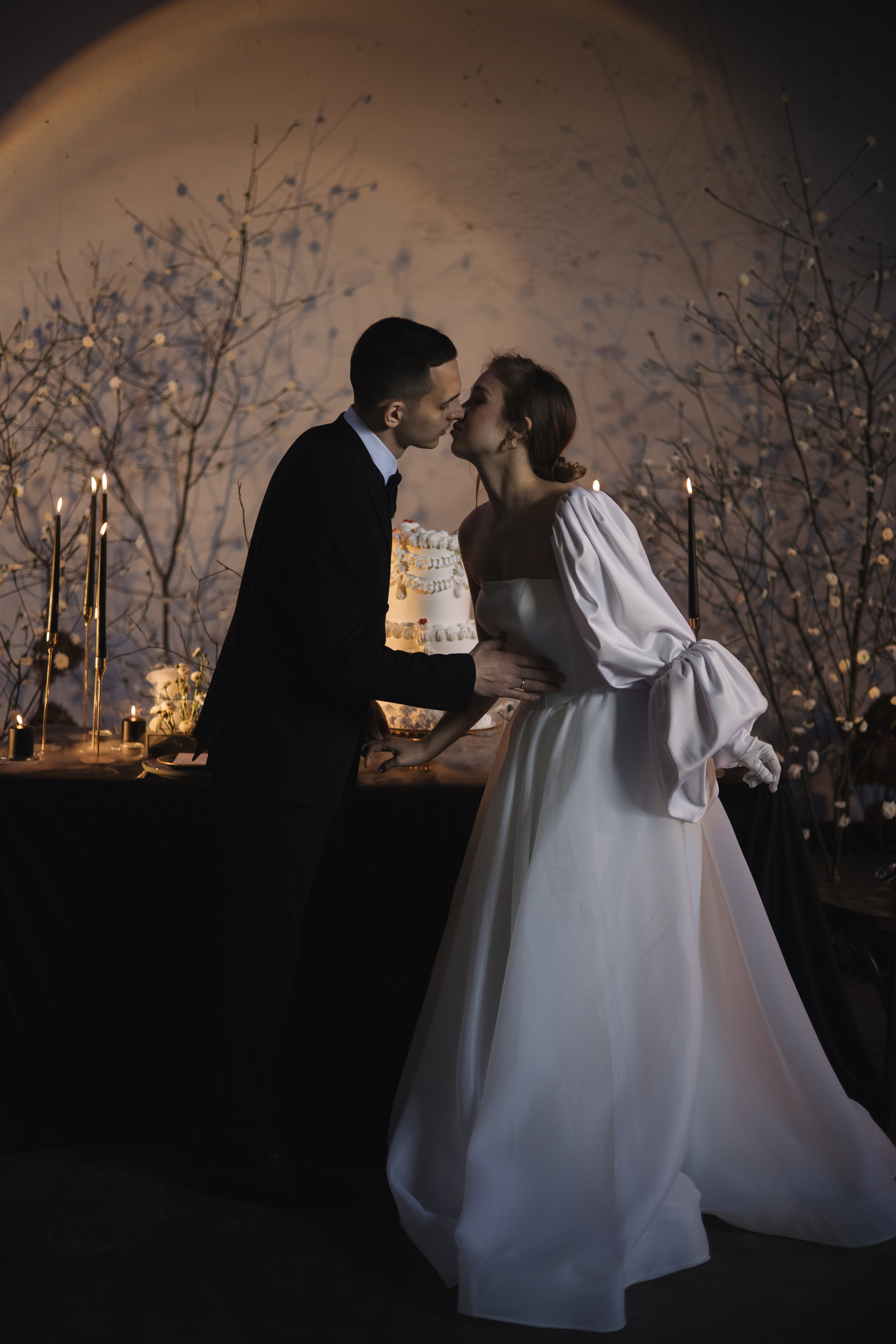 Алеся и Женя. Свадебный и портретный фотограф Екатерина Моргунова