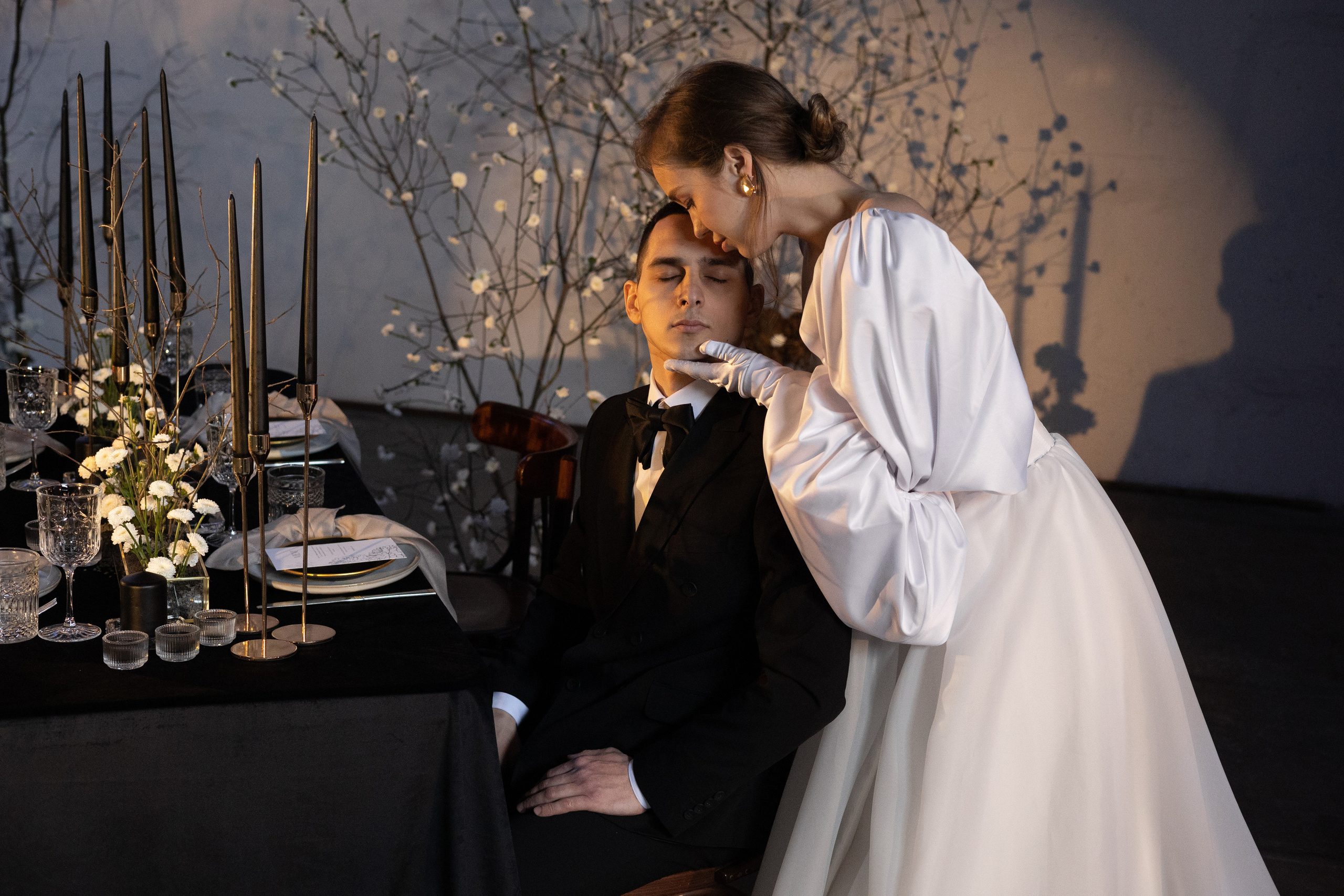 Алеся и Женя. Свадебный и портретный фотограф Екатерина Моргунова