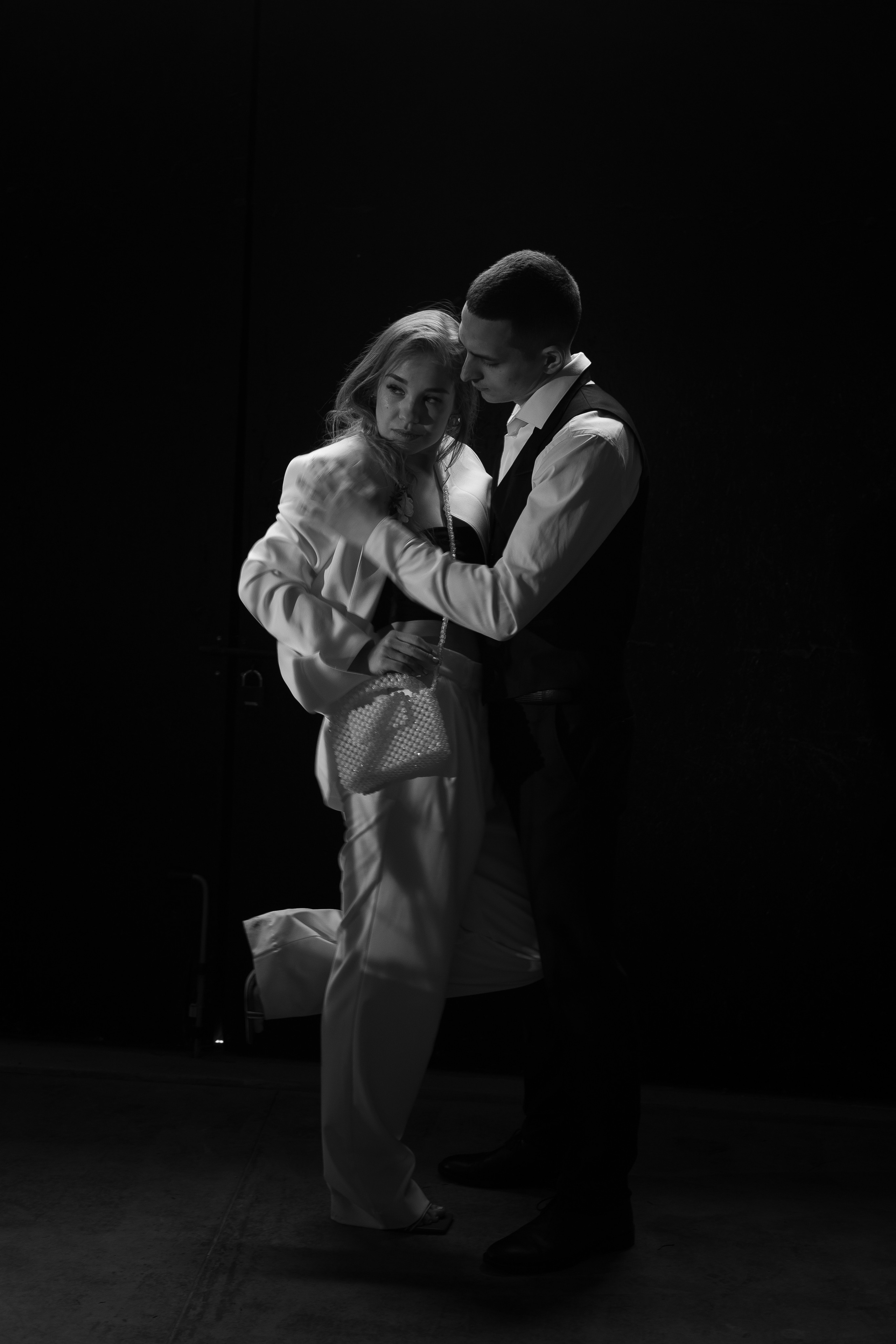 Алеся и Женя. Свадебный и портретный фотограф Екатерина Моргунова