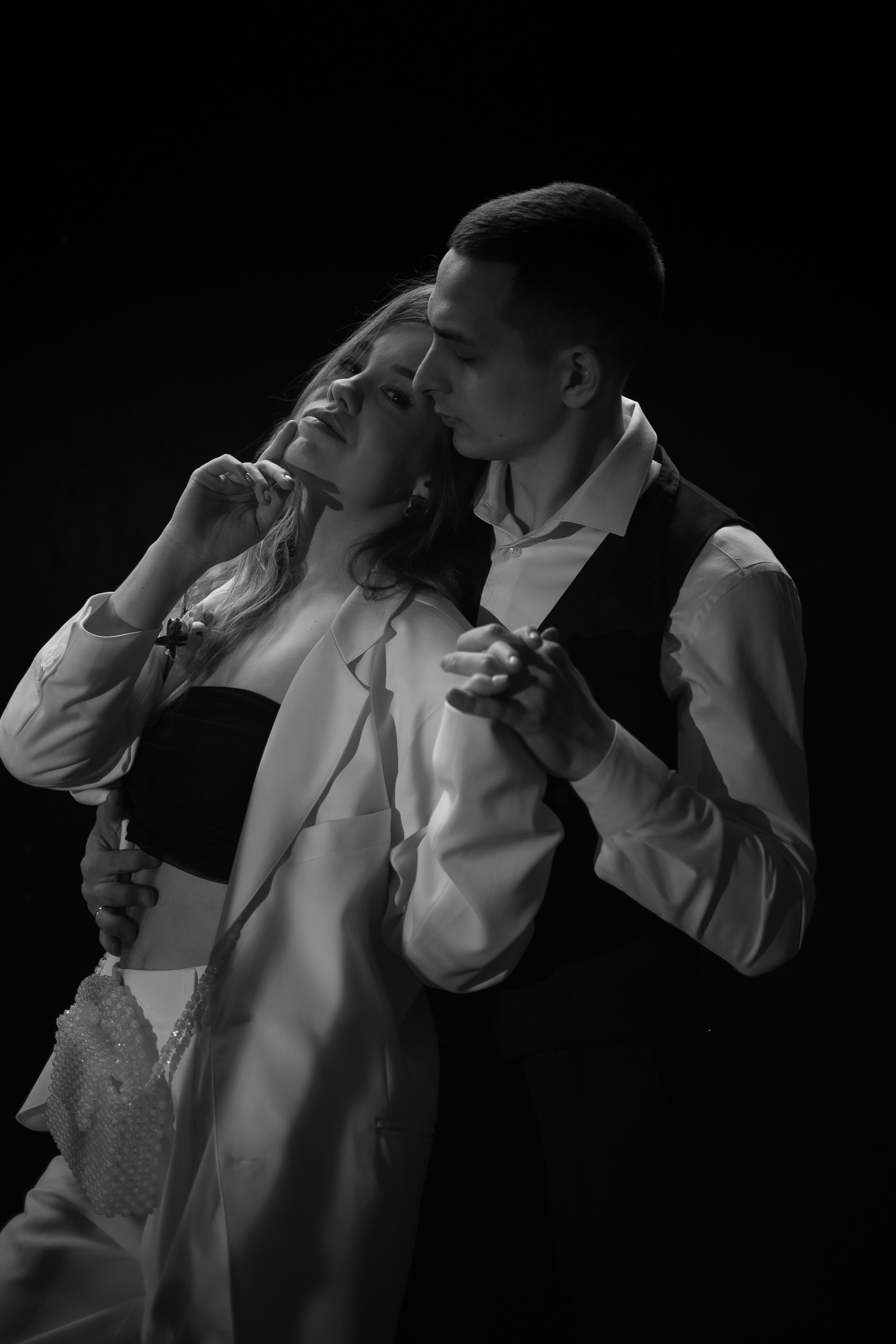 Алеся и Женя. Свадебный и портретный фотограф Екатерина Моргунова