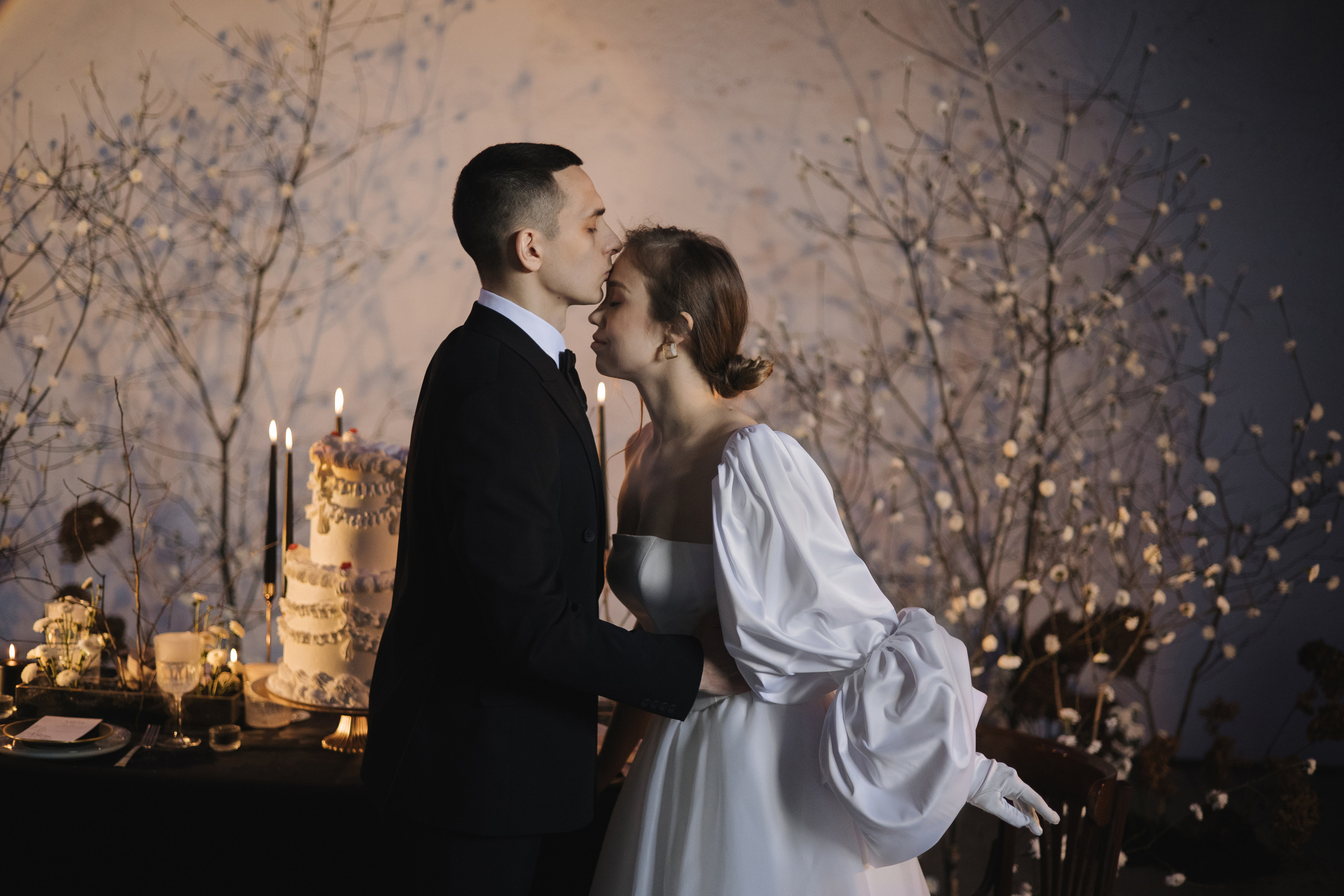 Алеся и Женя. Свадебный и портретный фотограф Екатерина Моргунова