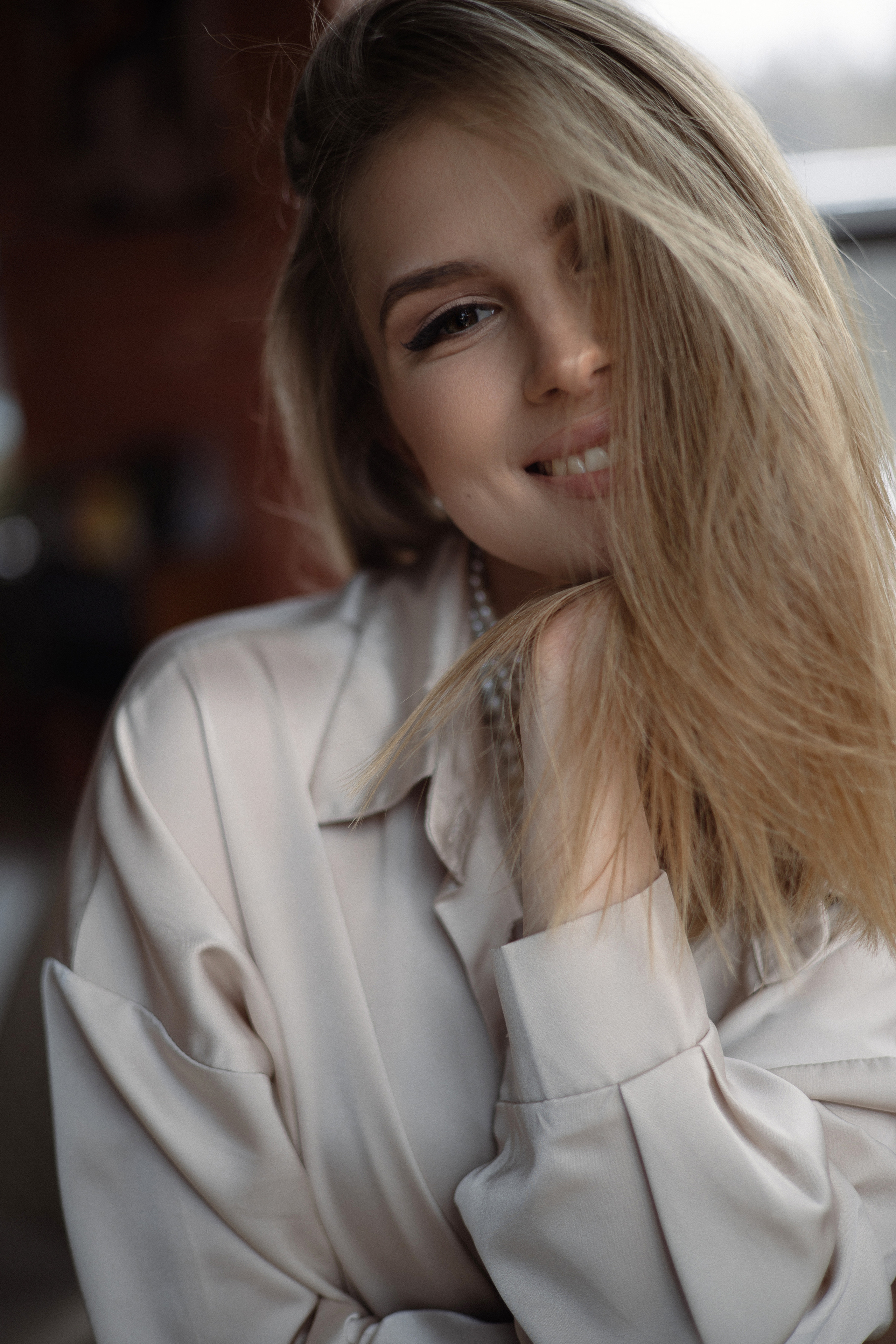 Алена. Свадебный и портретный фотограф Екатерина Моргунова