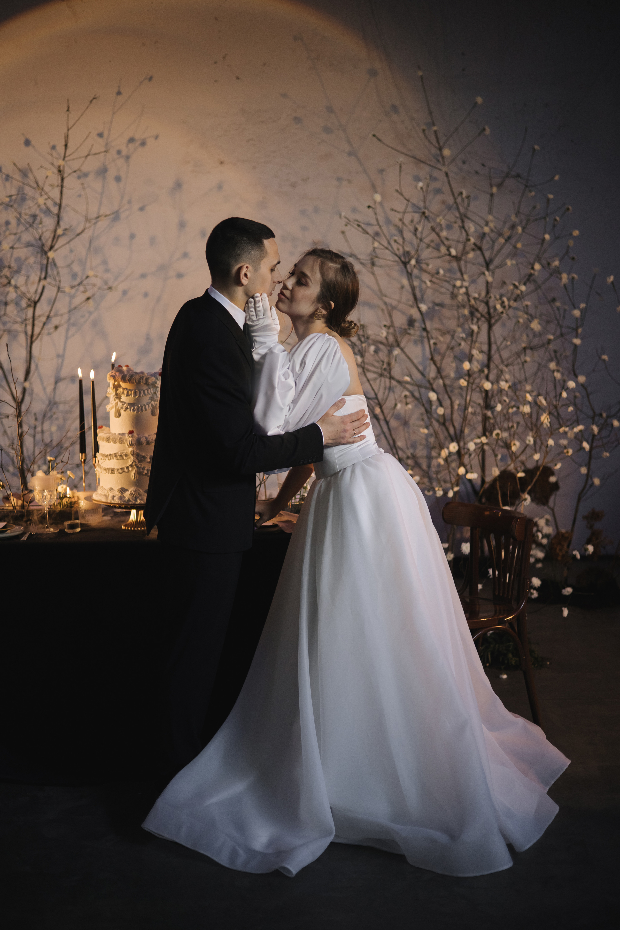 Алеся и Женя. Свадебный и портретный фотограф Екатерина Моргунова