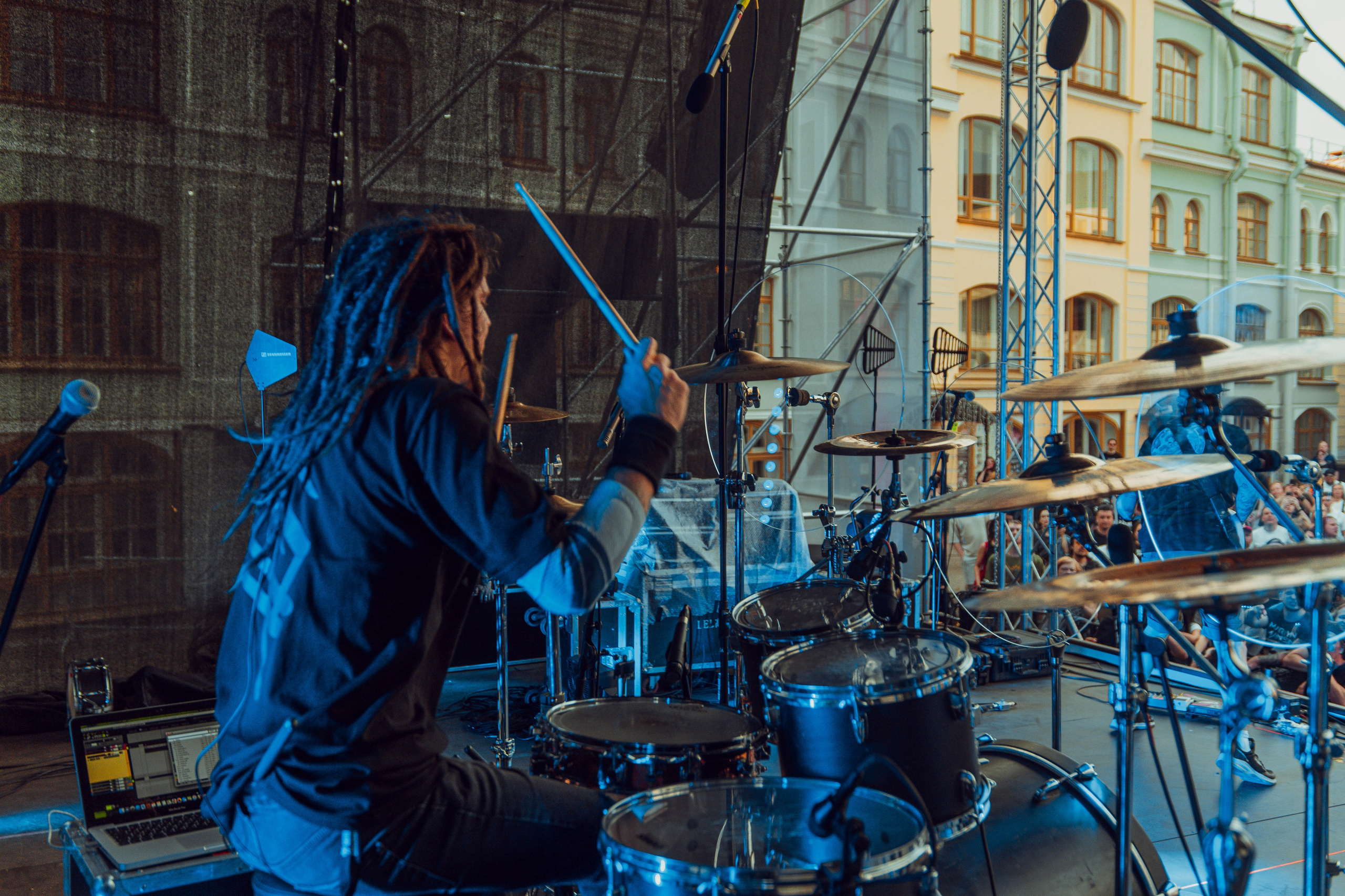 Stigmata 31.05.2024. Фотограф Дядя Сник