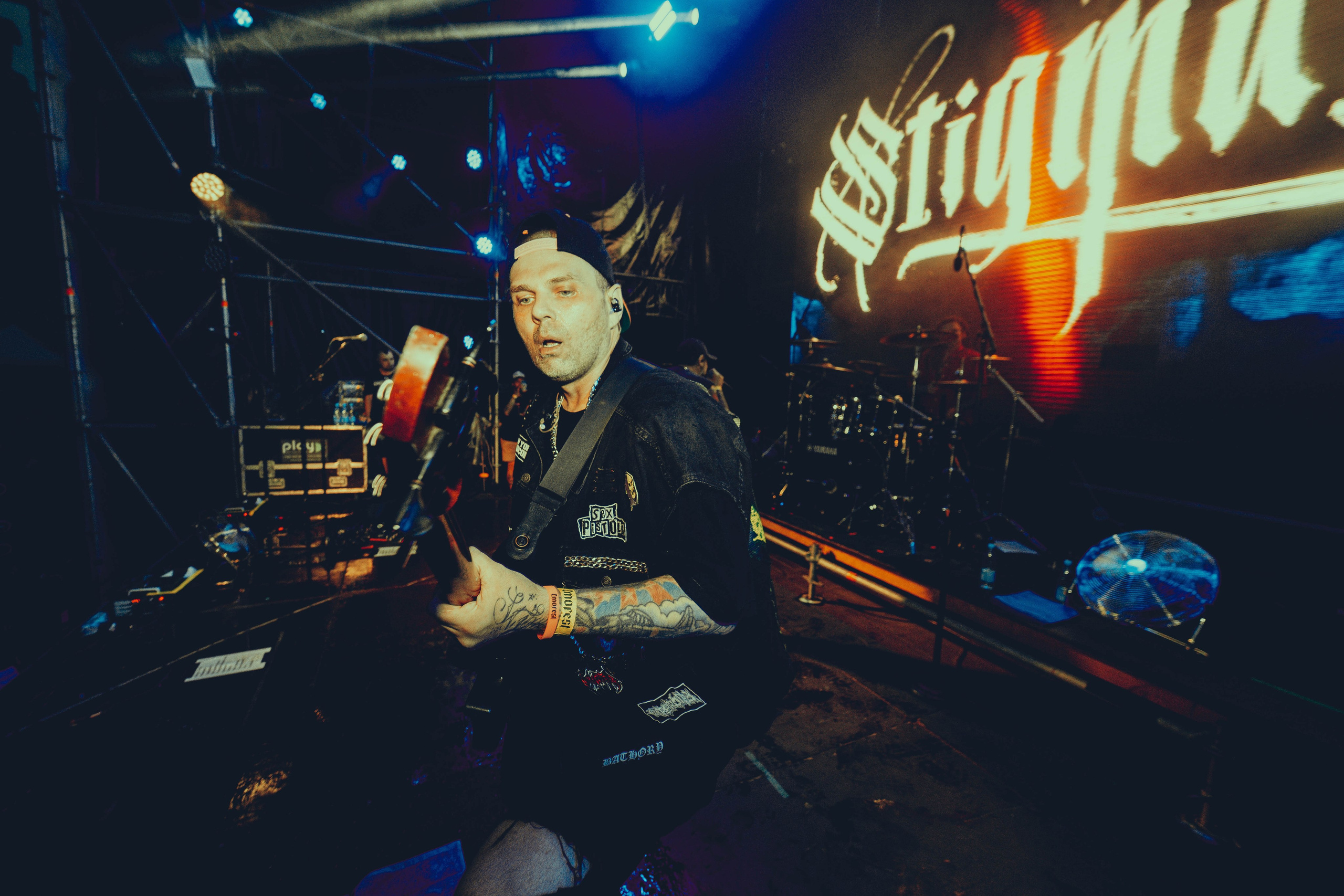 Stigmata 1.08.2025. Фотограф Дядя Сник