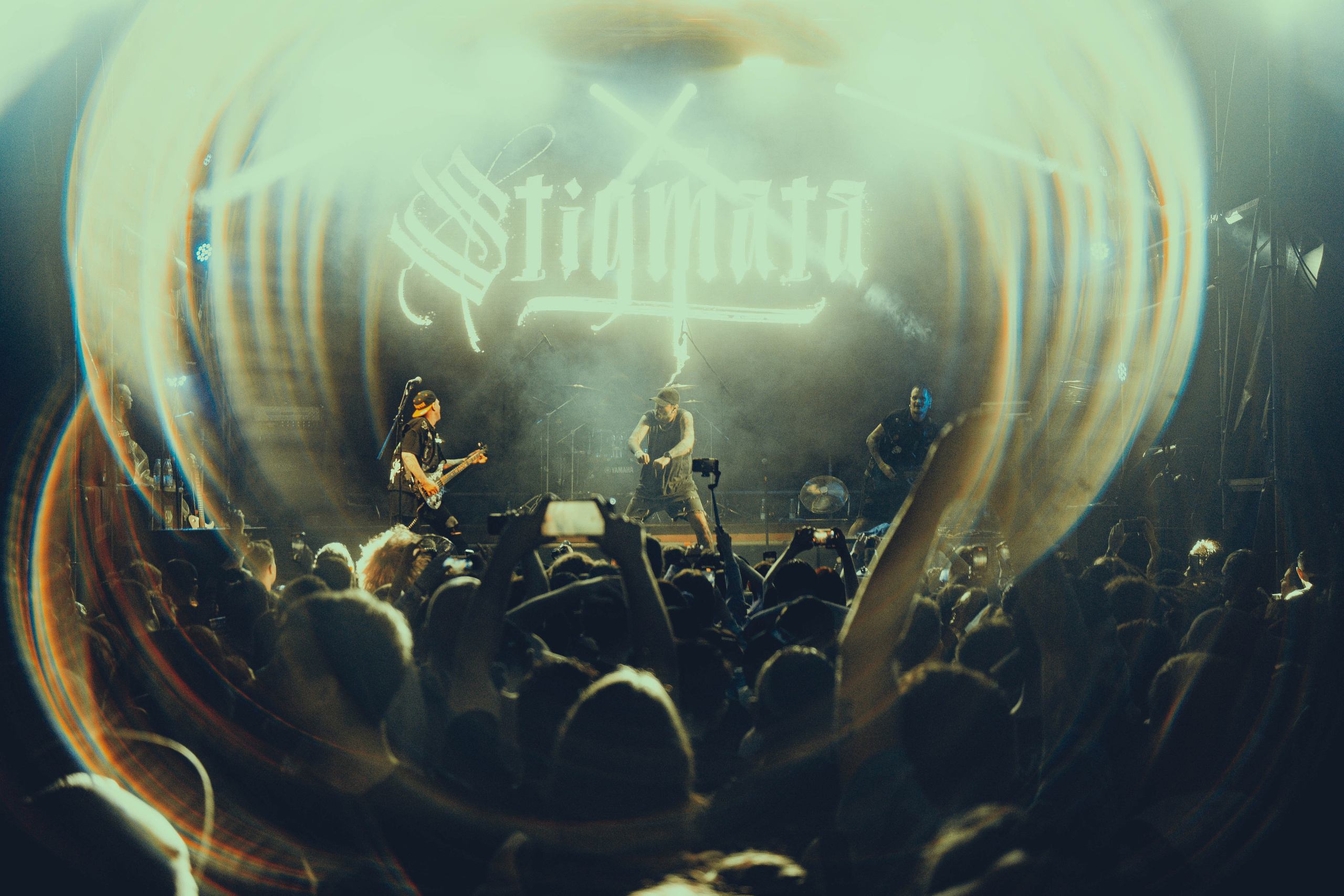Stigmata 1.08.2025. Фотограф Дядя Сник