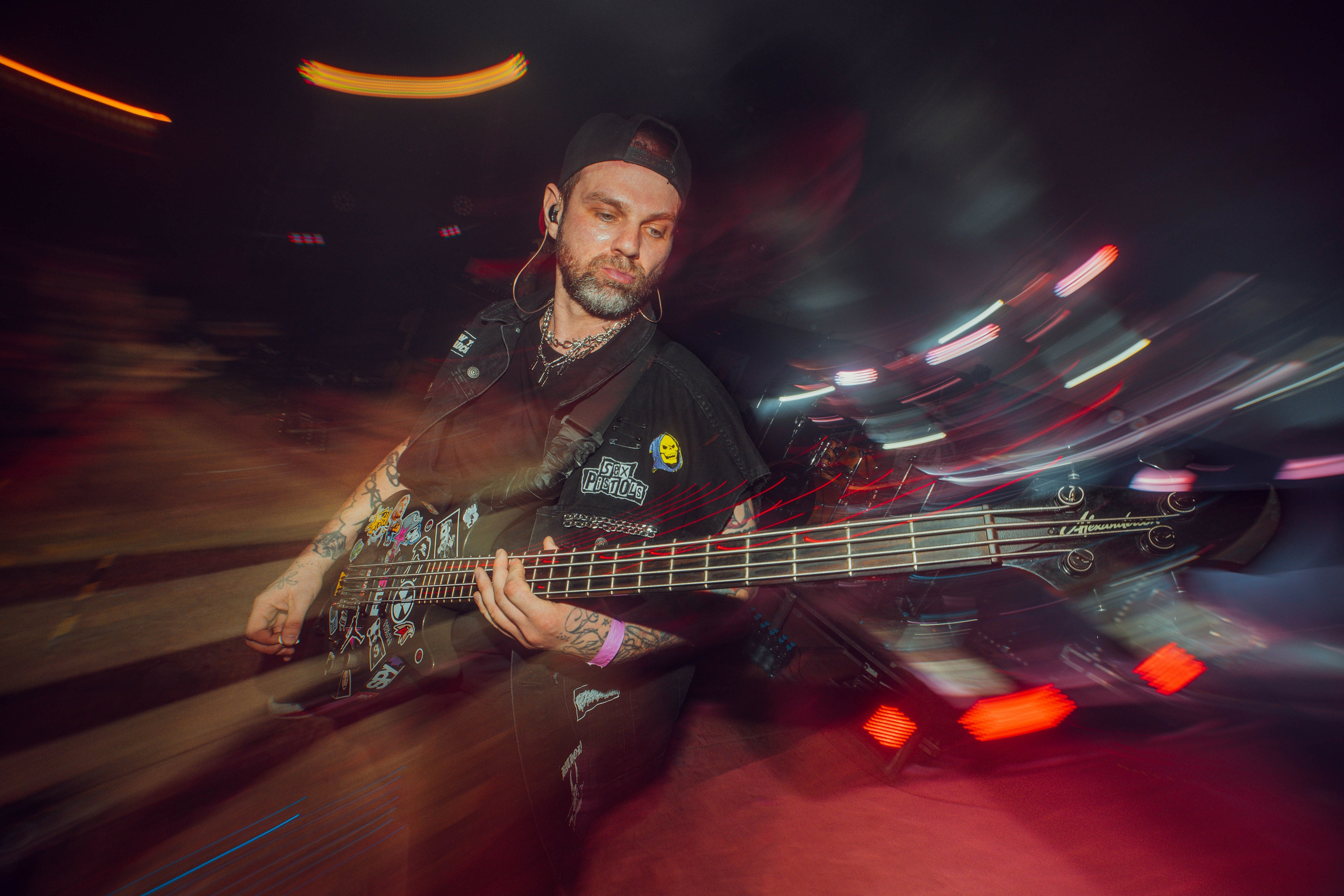 Stigmata 1.03.2024. Фотограф Дядя Сник