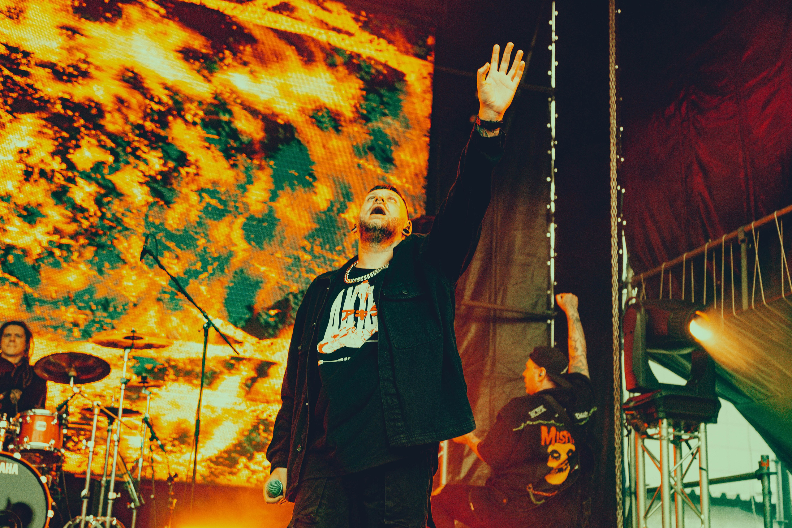 Stigmata 30.05.2025. Фотограф Дядя Сник