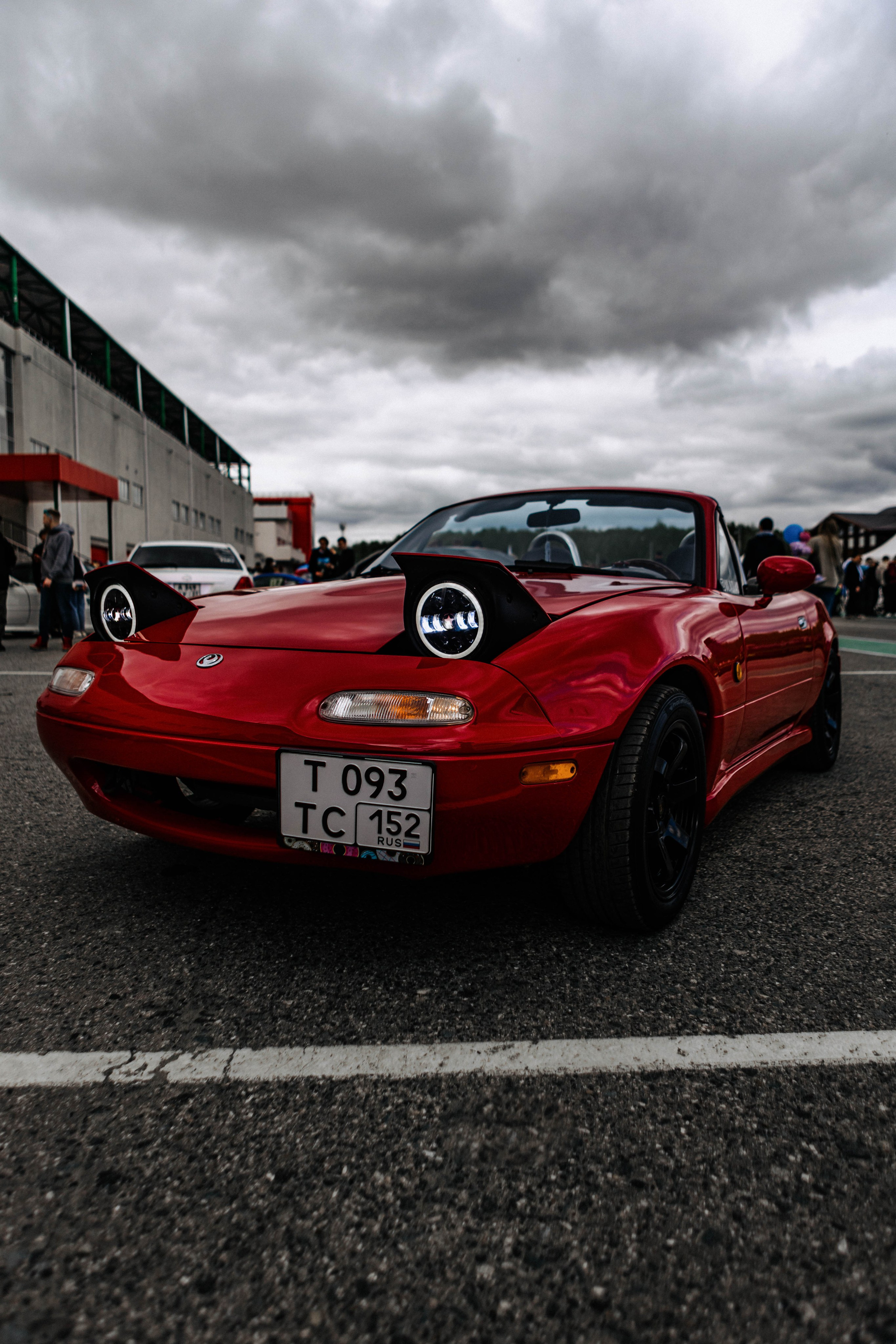 Открытие сезона 2024. Фотограф Александра Кузнецова