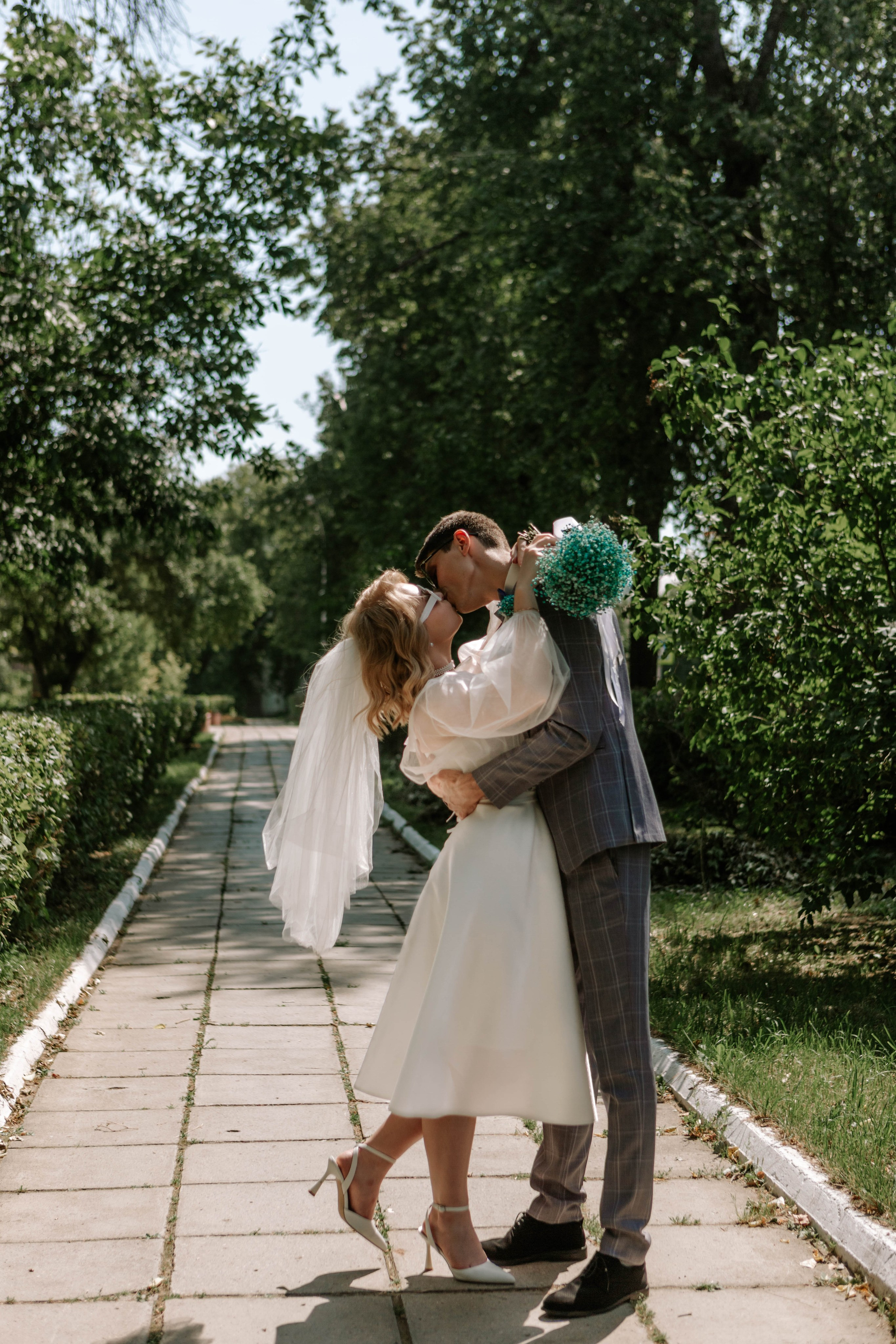 Анастасия и Илья. Фотограф Александра Кузнецова