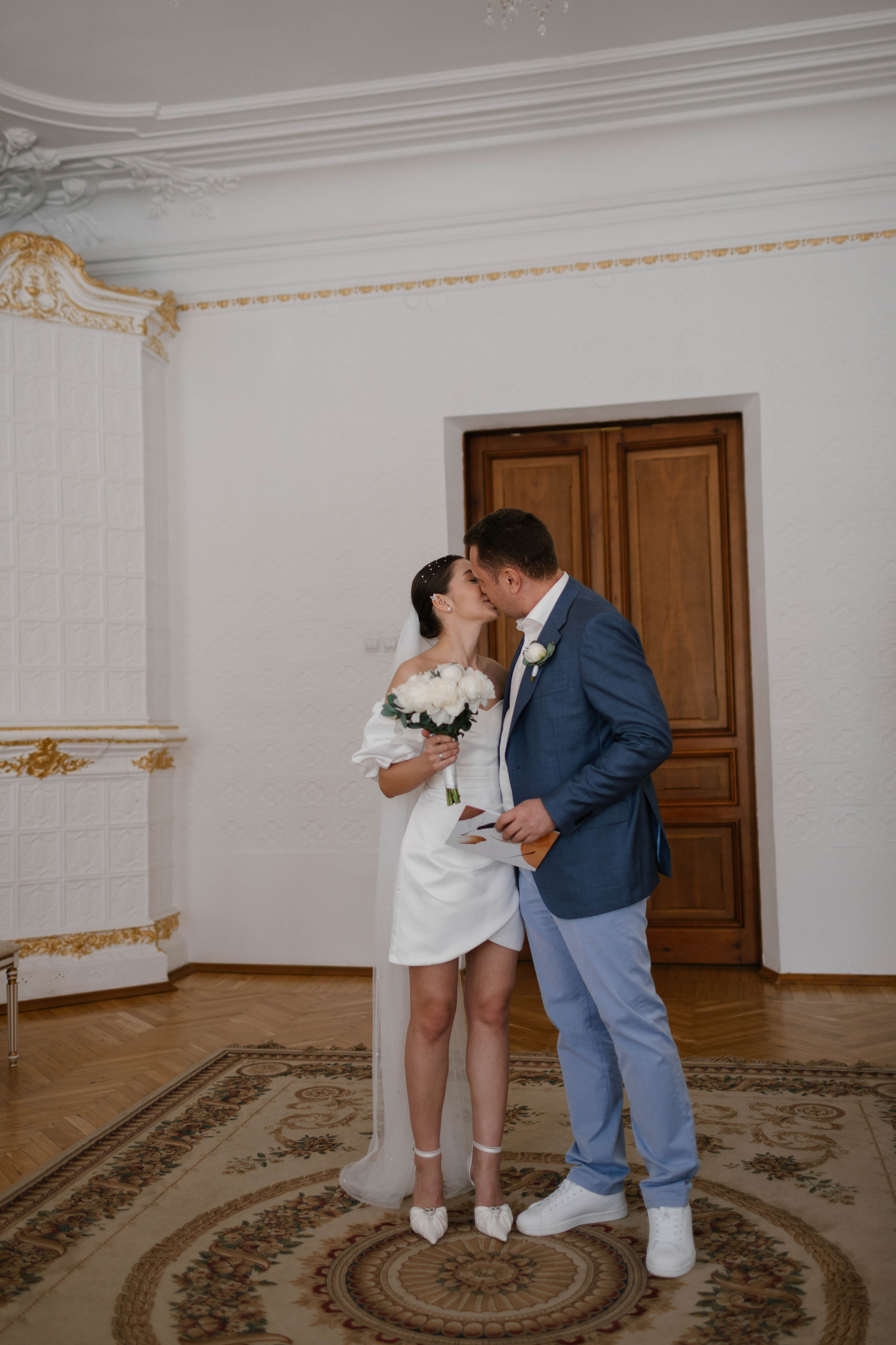 Ксения и Алексей. Фотограф Юлия Обрезкова Нижний Новгород