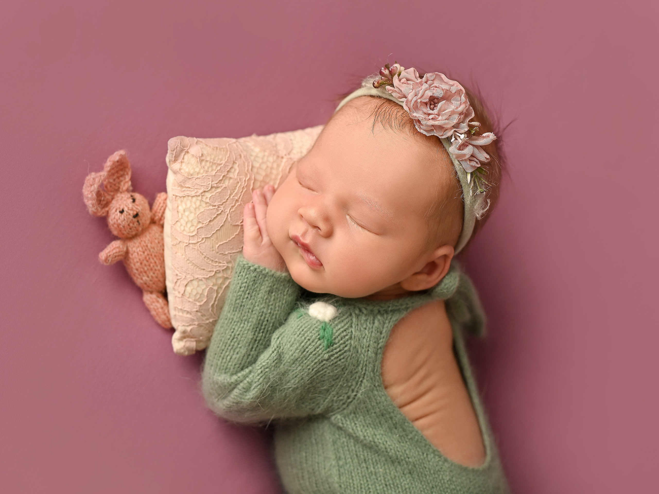 Новорождённые. Фотограф новорождённых малышей в Краснодаре Татьяна Нагорная