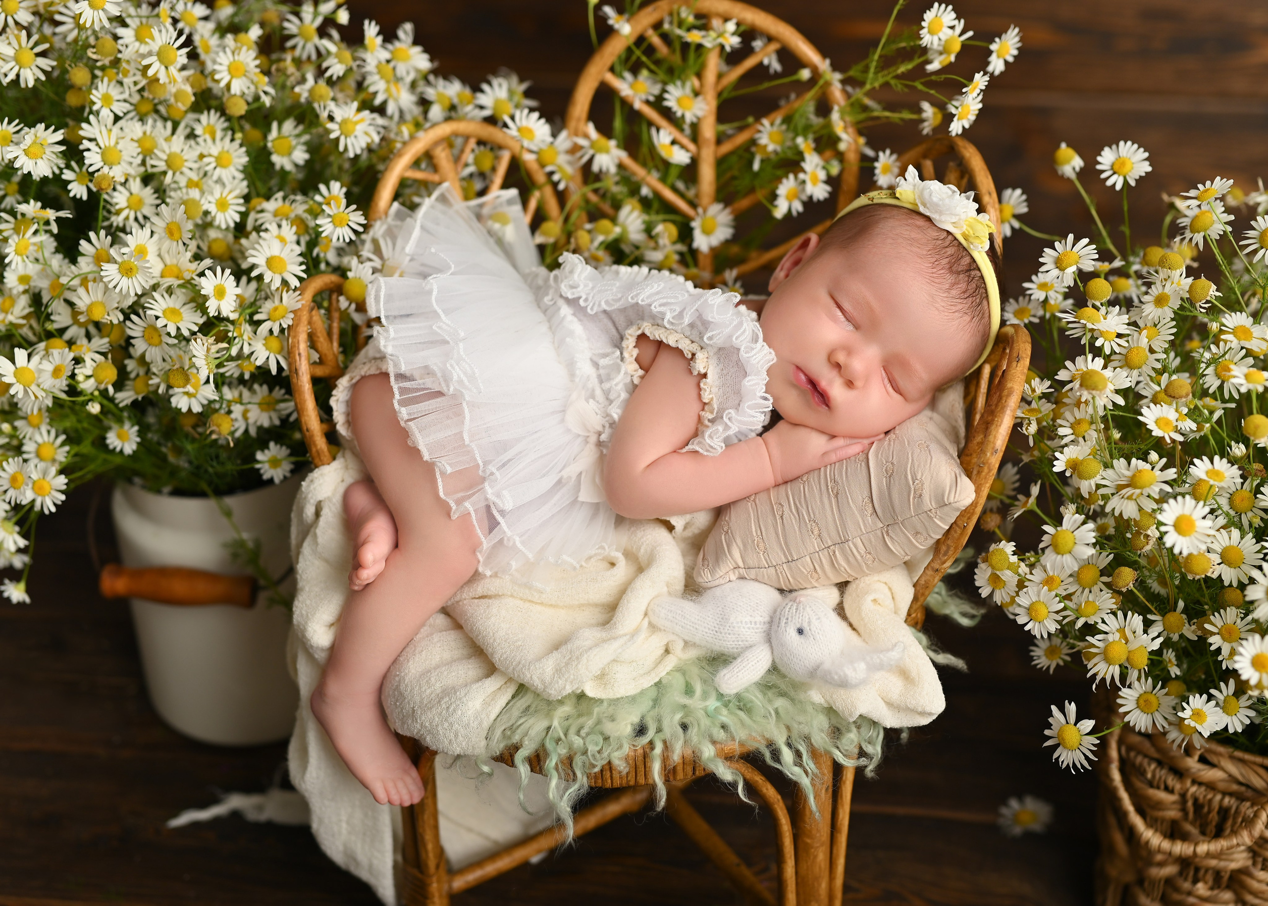 Новорождённые. Фотограф новорождённых малышей в Краснодаре Татьяна Нагорная
