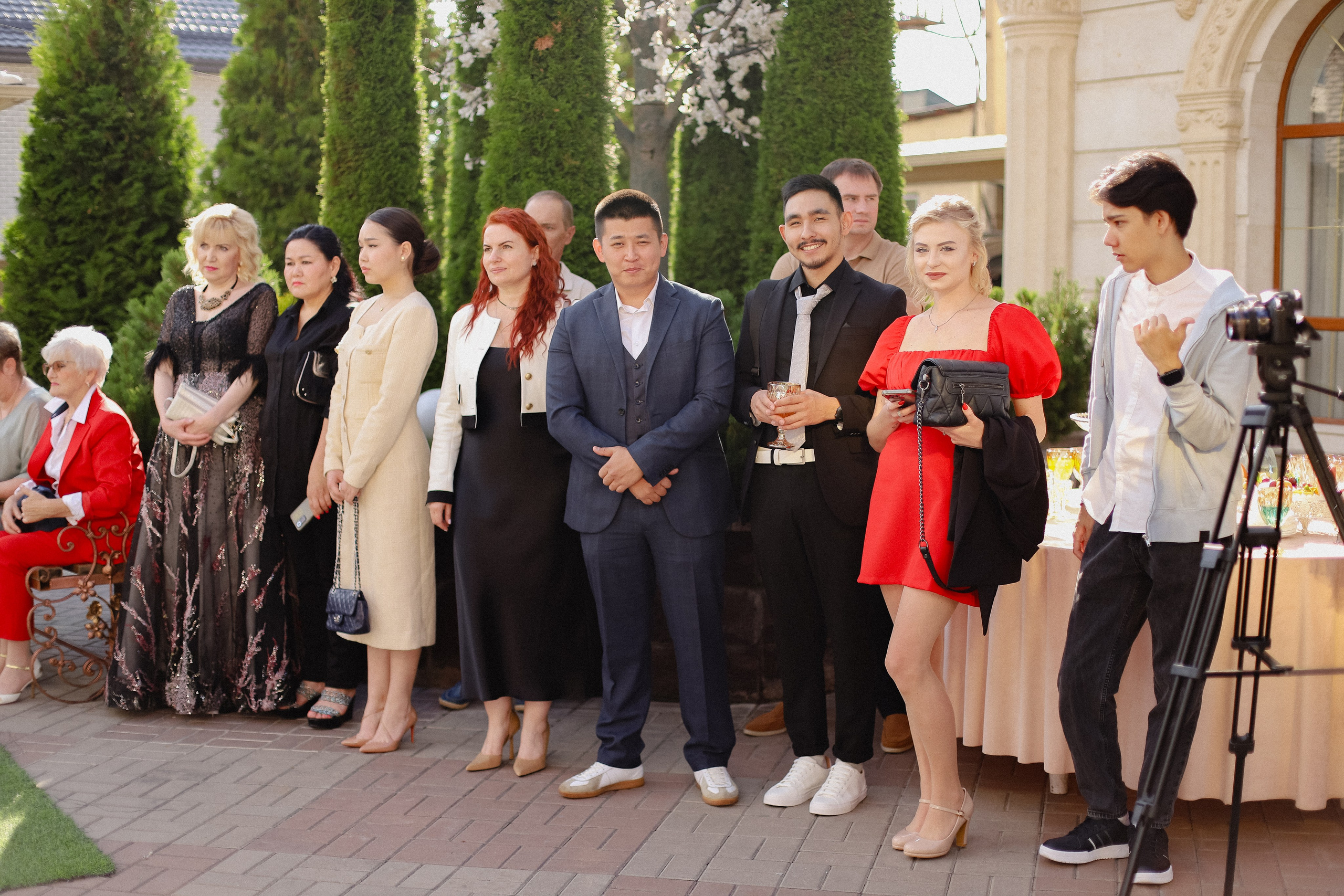 Лейла и Янсар. Фотограф в Алматы и Москве Даша Пушкина