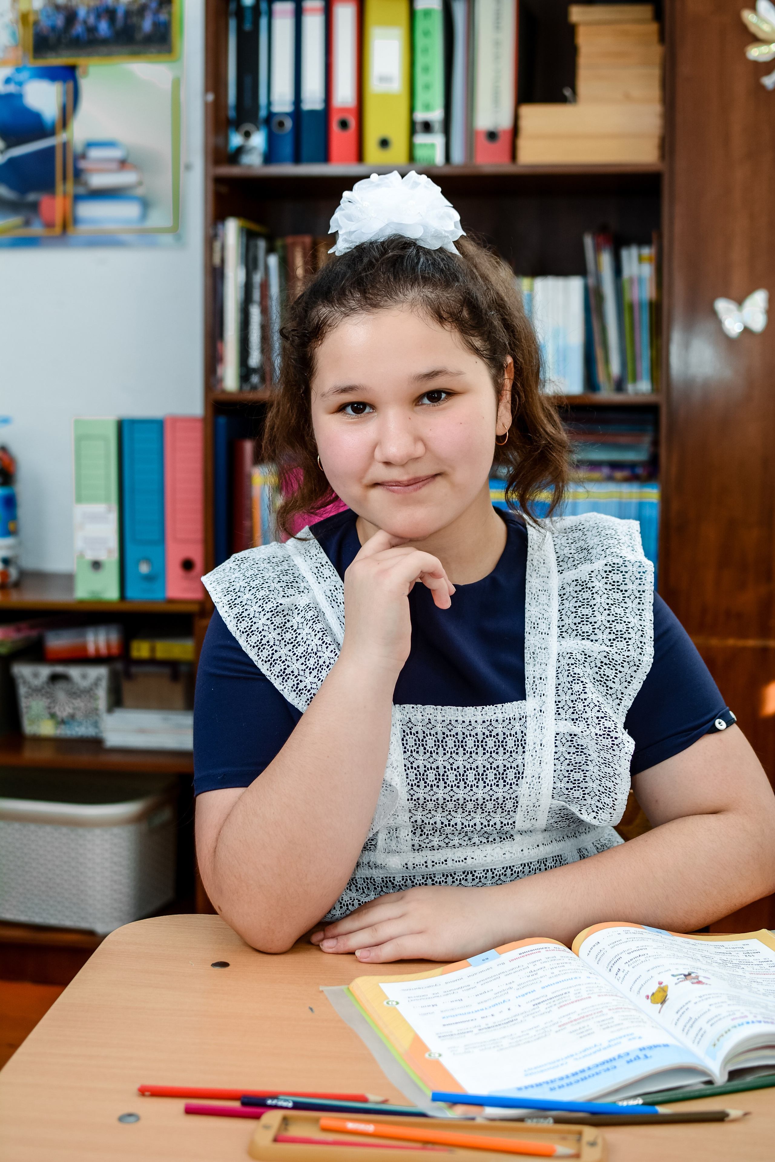 Фотосессия для выпускного альбома в классе. Вячеслав Скрипник Фотограф Краснодар