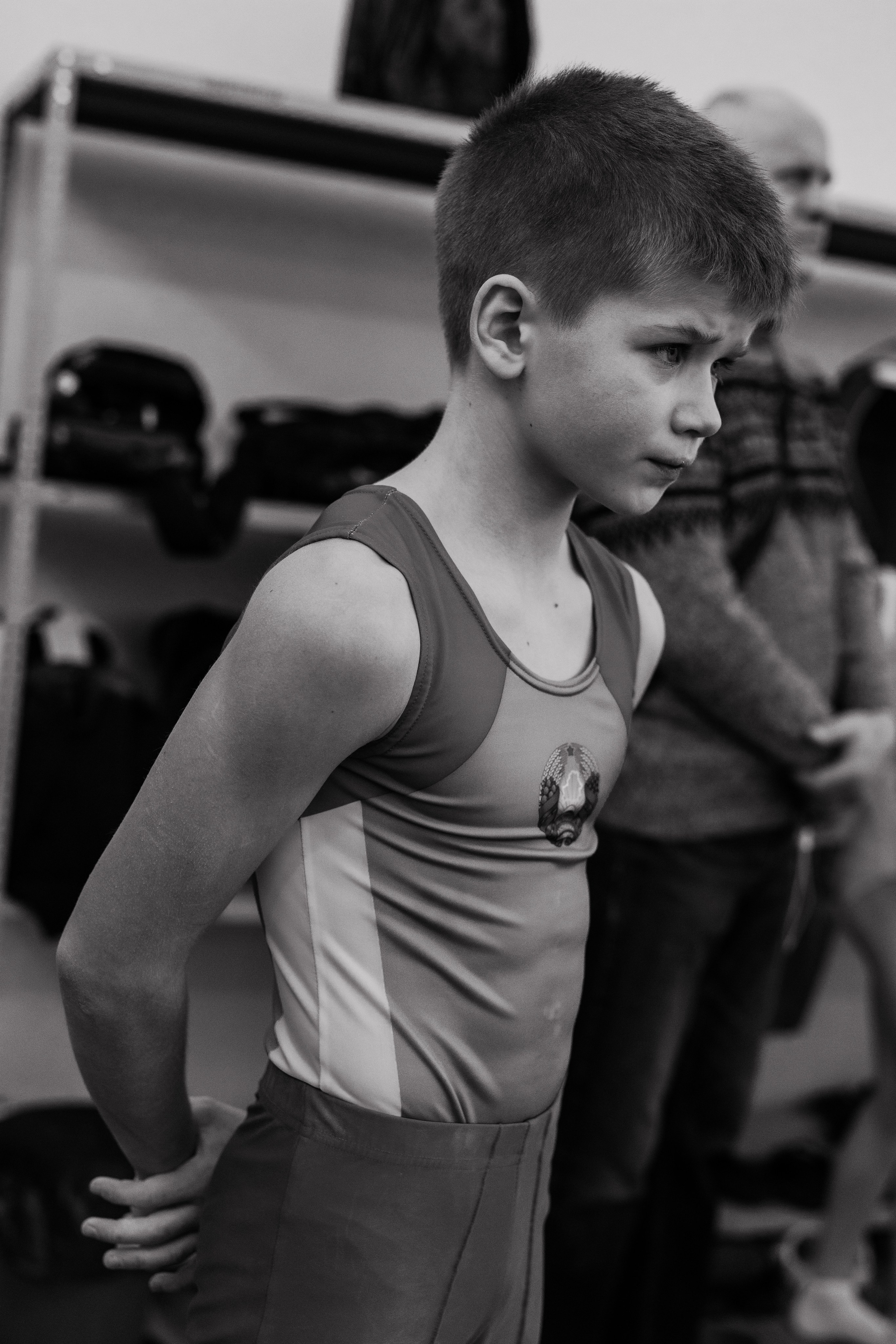 Съёмка для СДЮШОР по спортивной гимнастике. Портретный и семейный фотограф в Минске