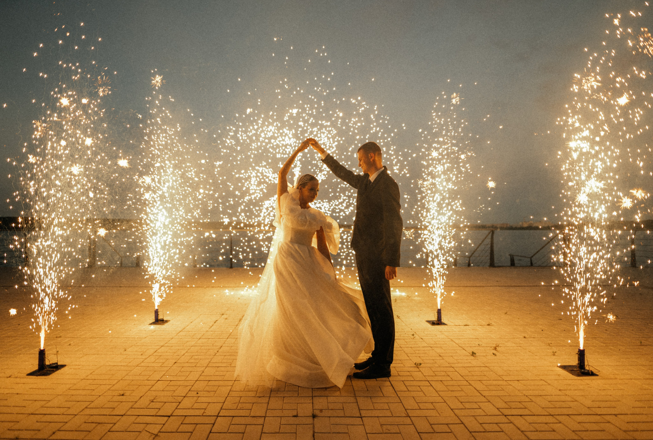 Свадебная история. Свадебный фотограф Амина Хомович