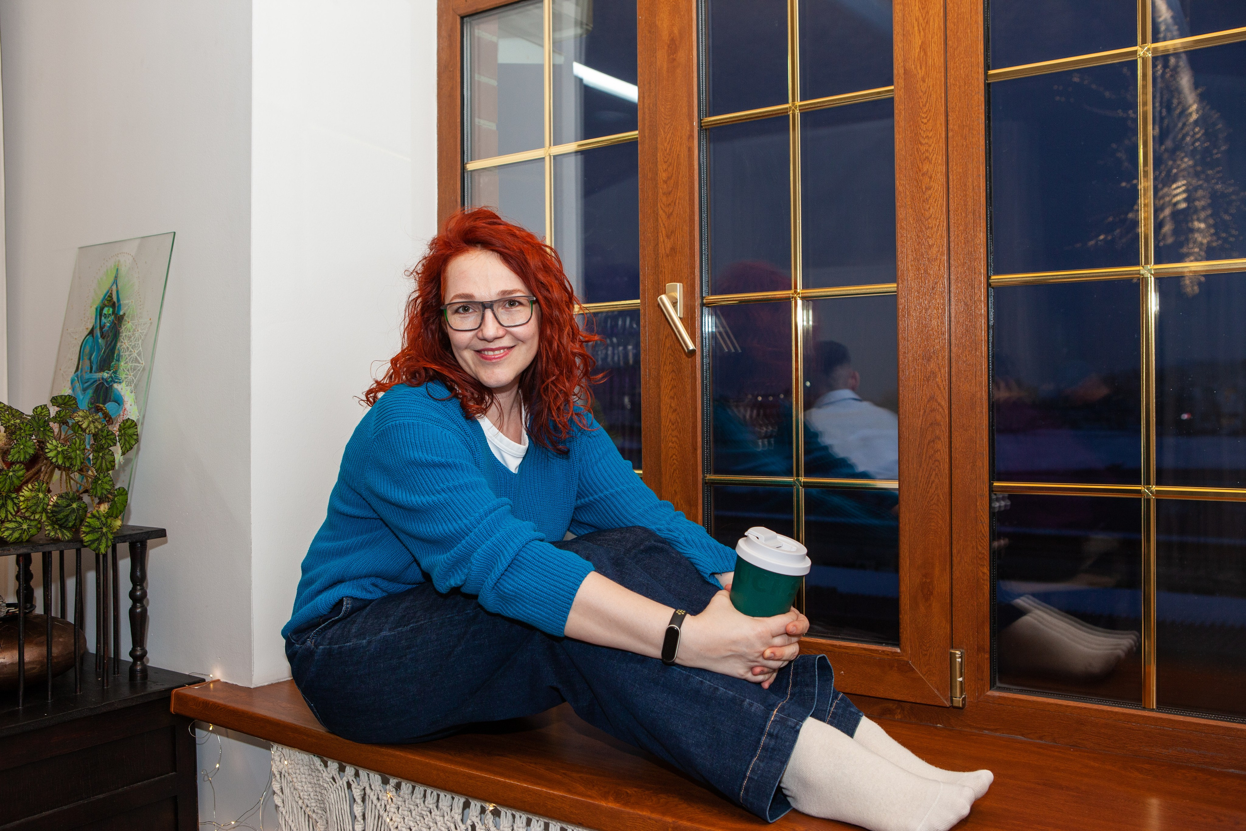 День рождения ИмпроБлаг 05.03.25. Медиа-продюсер и фотограф Сорокина Кристина г. Благовещенск