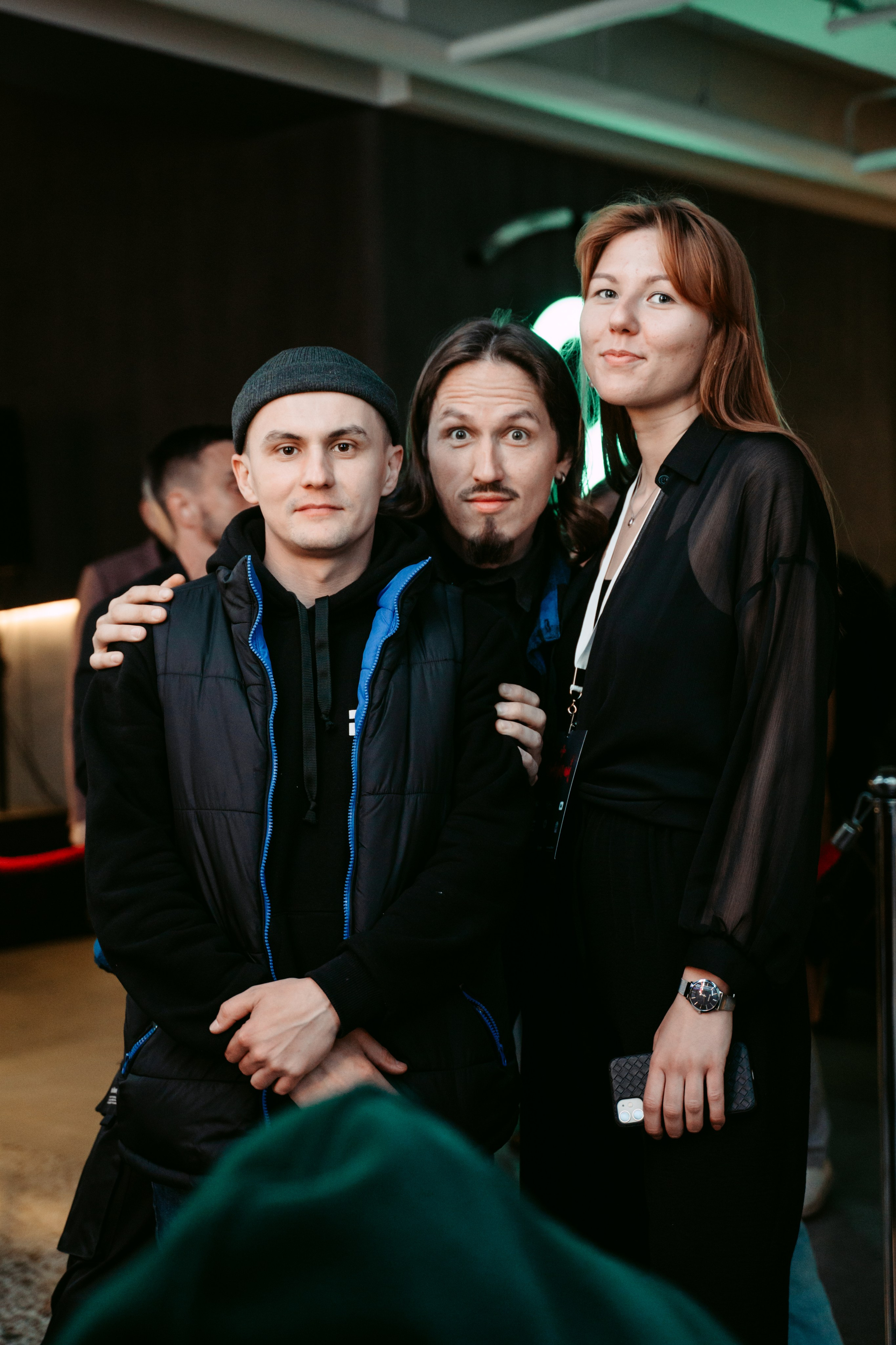 Премьера фильма «Микулай». Главная