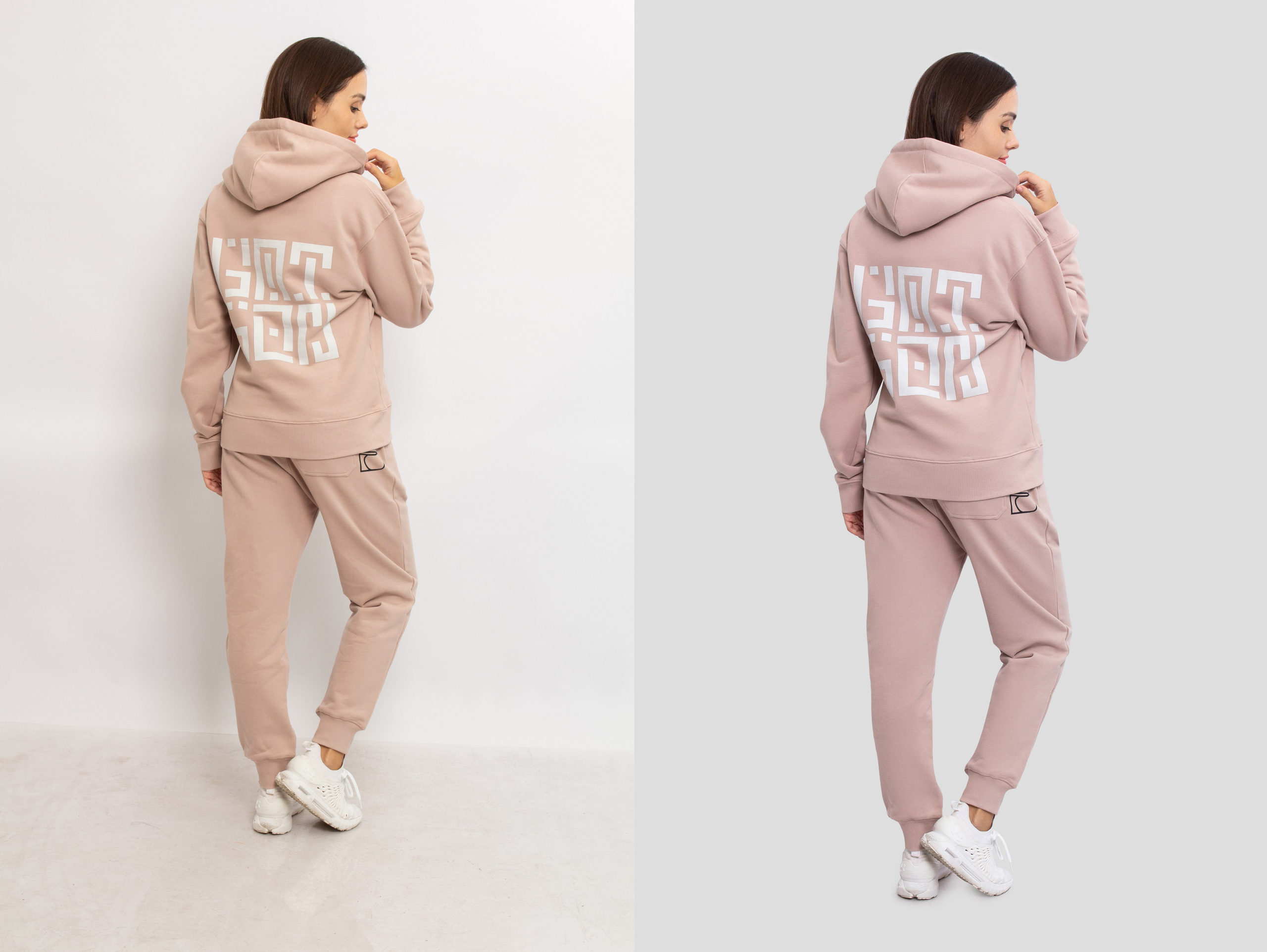 Ретушь портретов для рекламы спортивной одежды — динамика и стиль! | Студия SVITHART