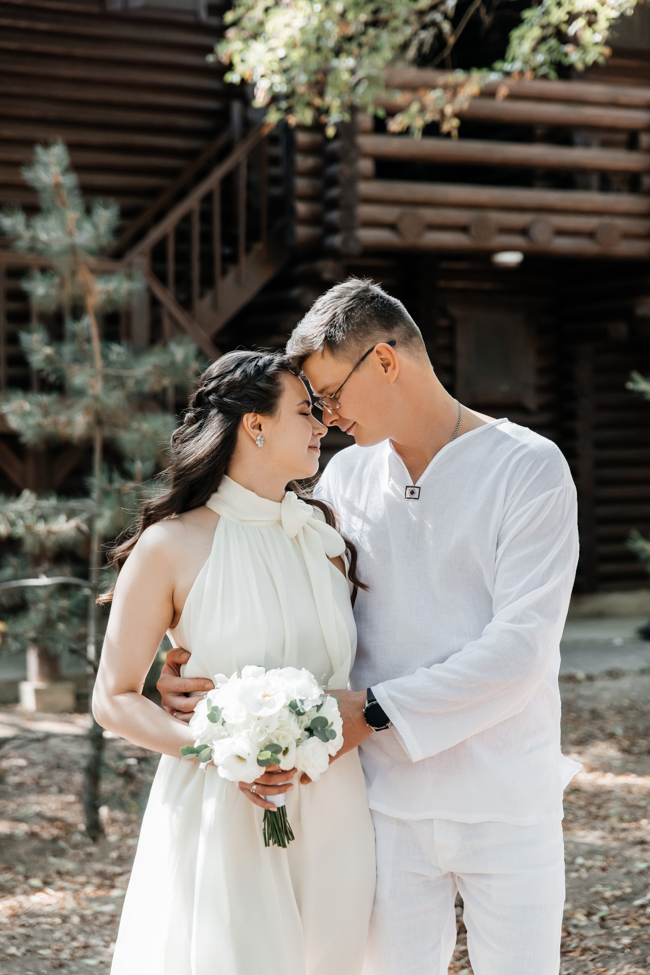 Анонс свадьбы для Ольги и Николая. Свадебный фотограф в Крыму и Севастополе Ольга Баскакова