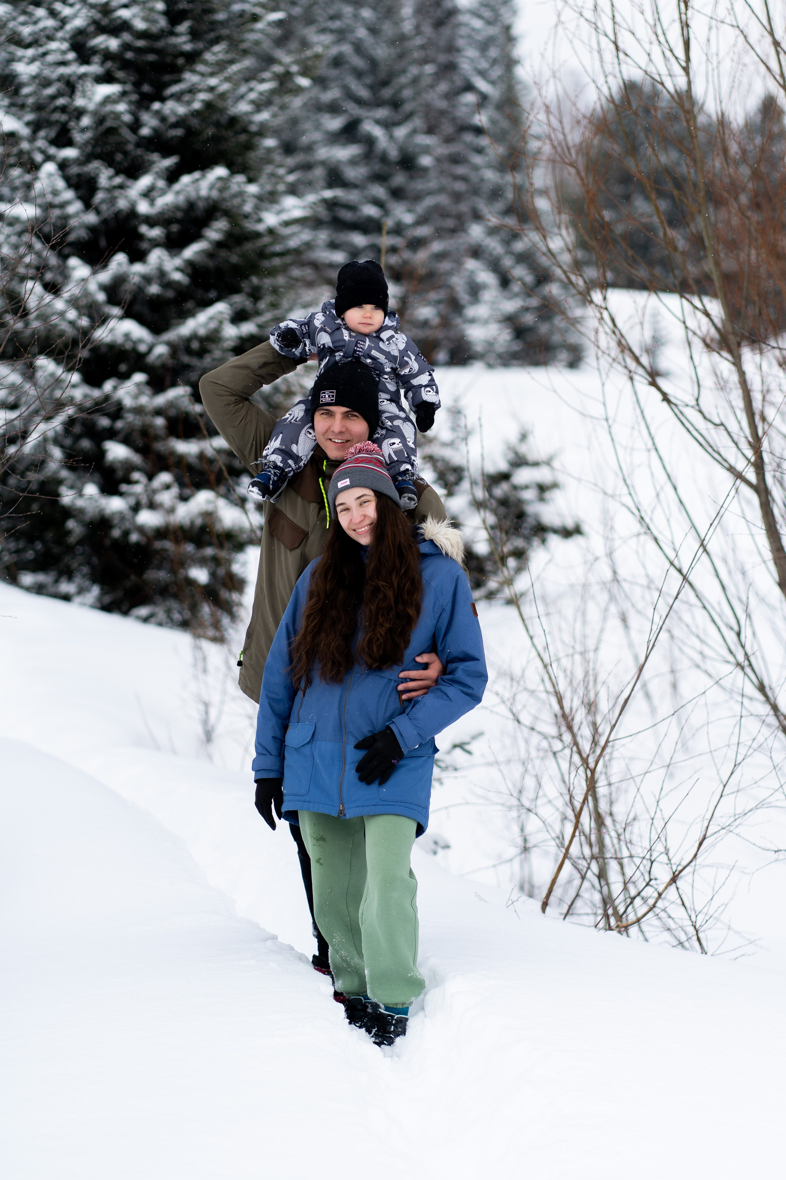 Соня&Лёня. Анастасия Паршукова — фотограф Шерегеш Новосибирск