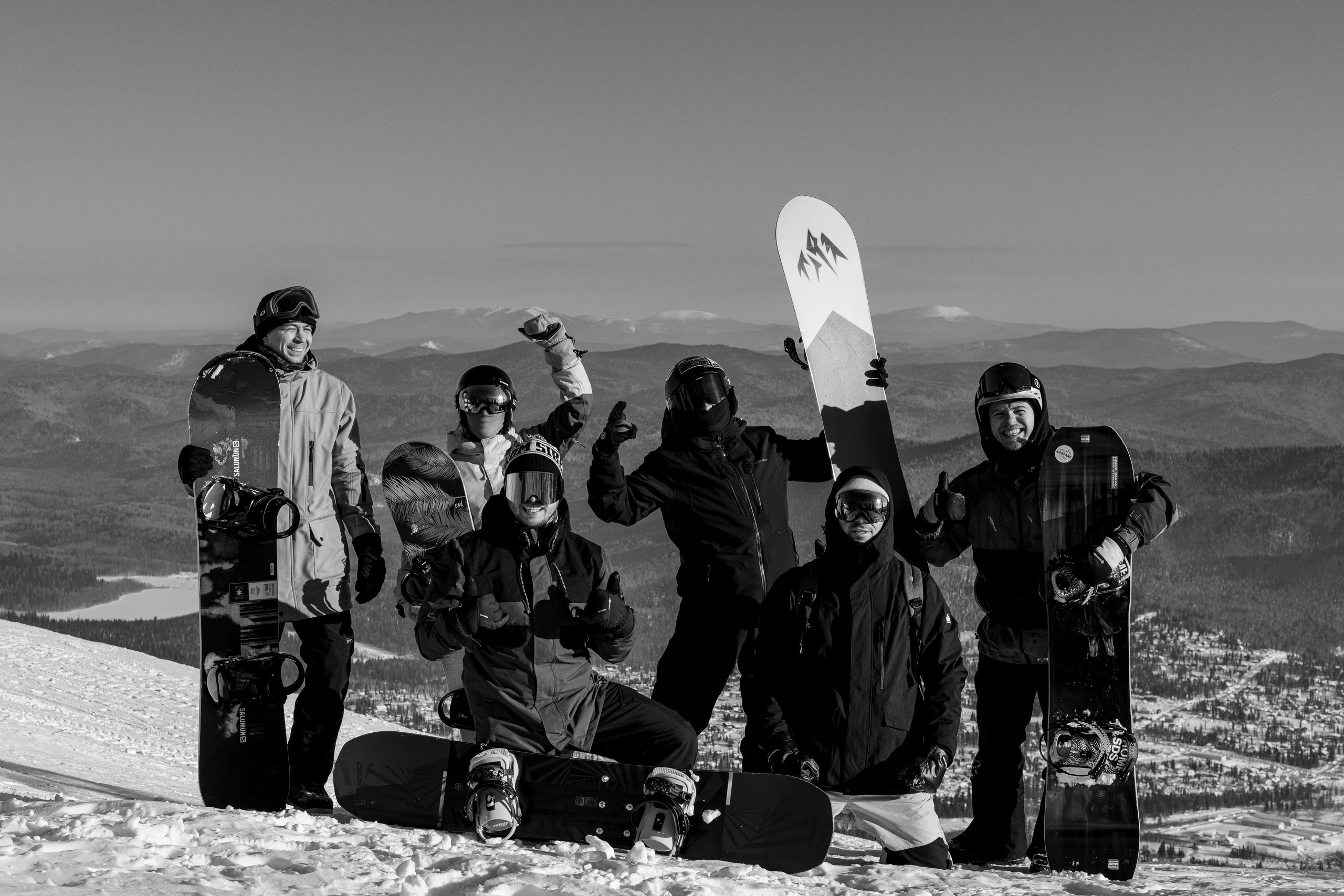 Тур. Анастасия Паршукова — фотограф Шерегеш Новосибирск