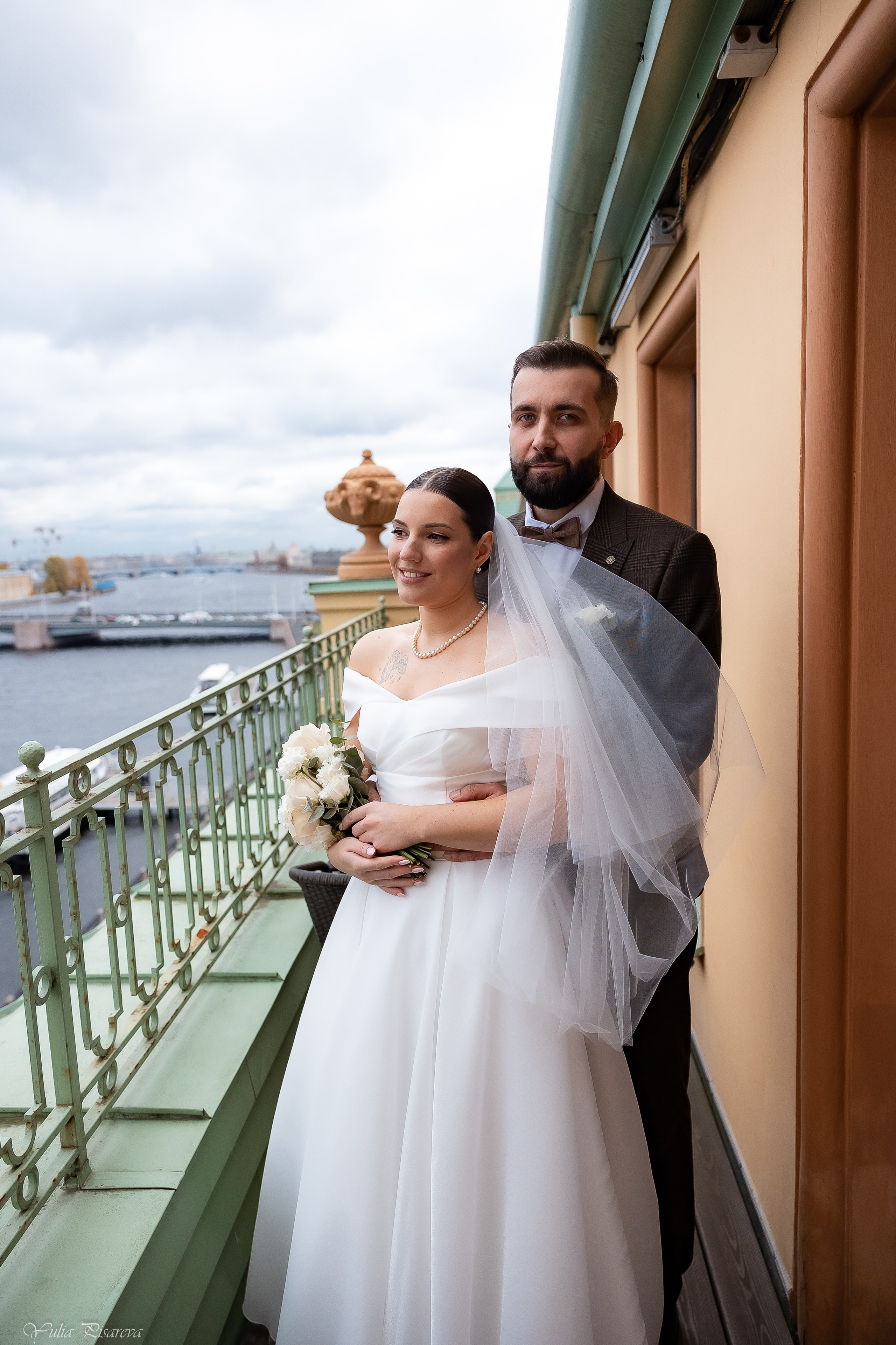 Свадьба Никита и Валерия. Фотограф в Санкт-Петербурге Писарева Юлия