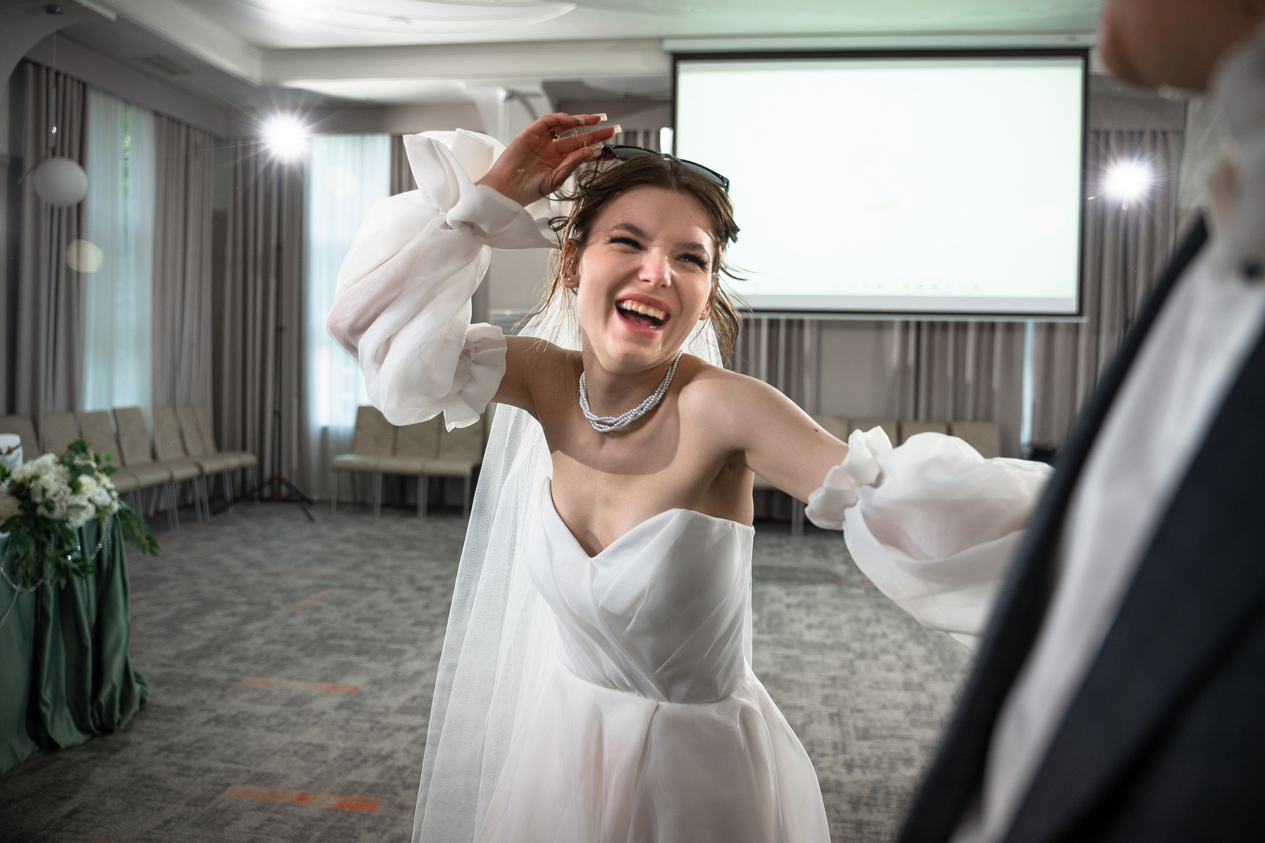 Свадебный день Андрея и Анастасии. Свадебный и семейный фотограф в Омске Мормулев Михаил