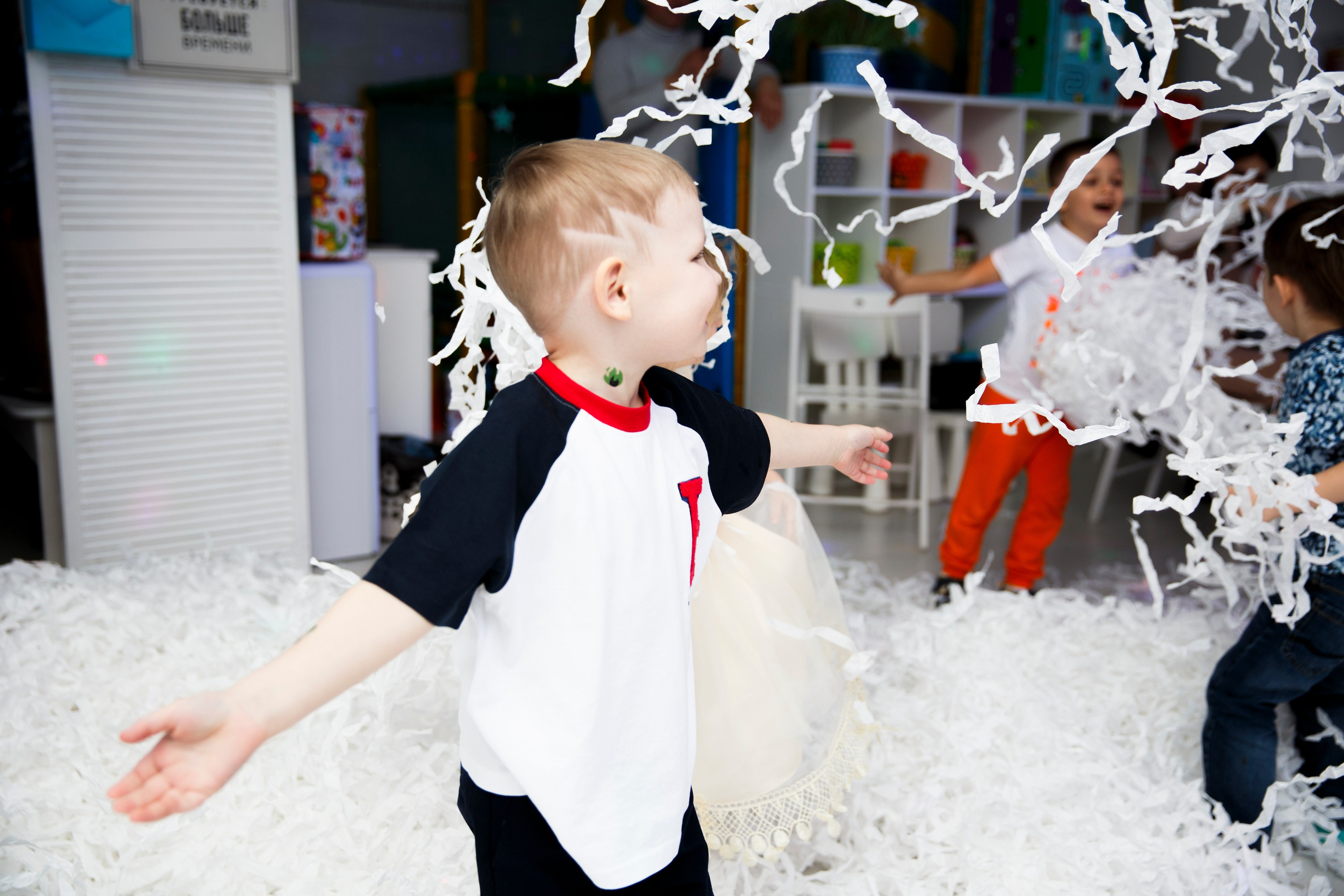 День рождения Тимофея. Свадебный и репортажный фотограф в Ярославле Евгений Шовдин