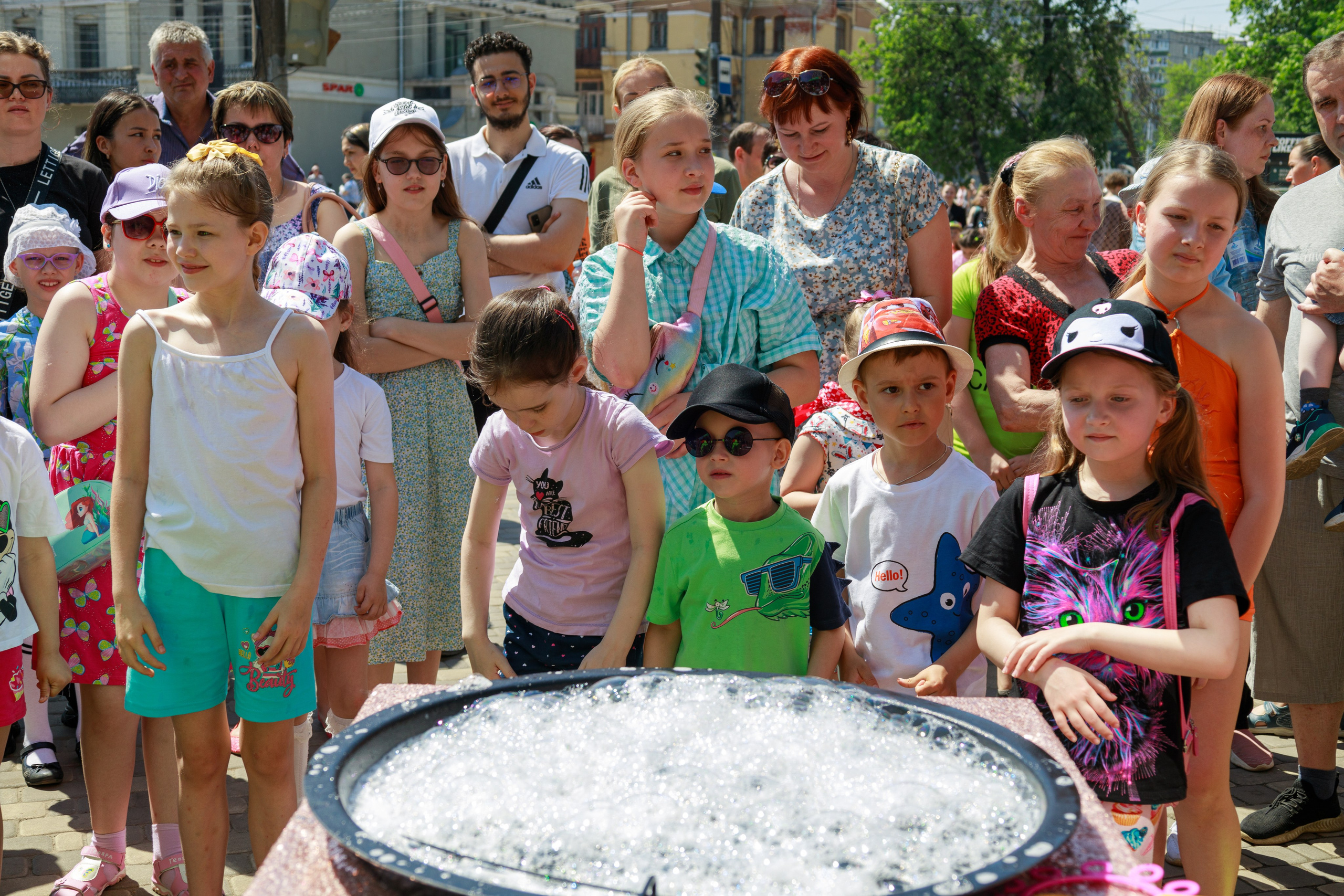 Городское мероприятие сормовские зори. Фотограф Надршина Лилия