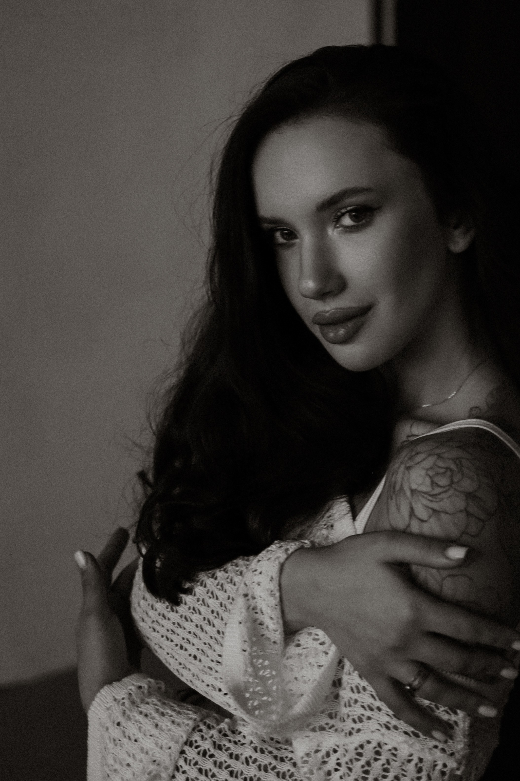 Женский портрет. Фотограф Смоленск-Москва Елизавета Ланченкова