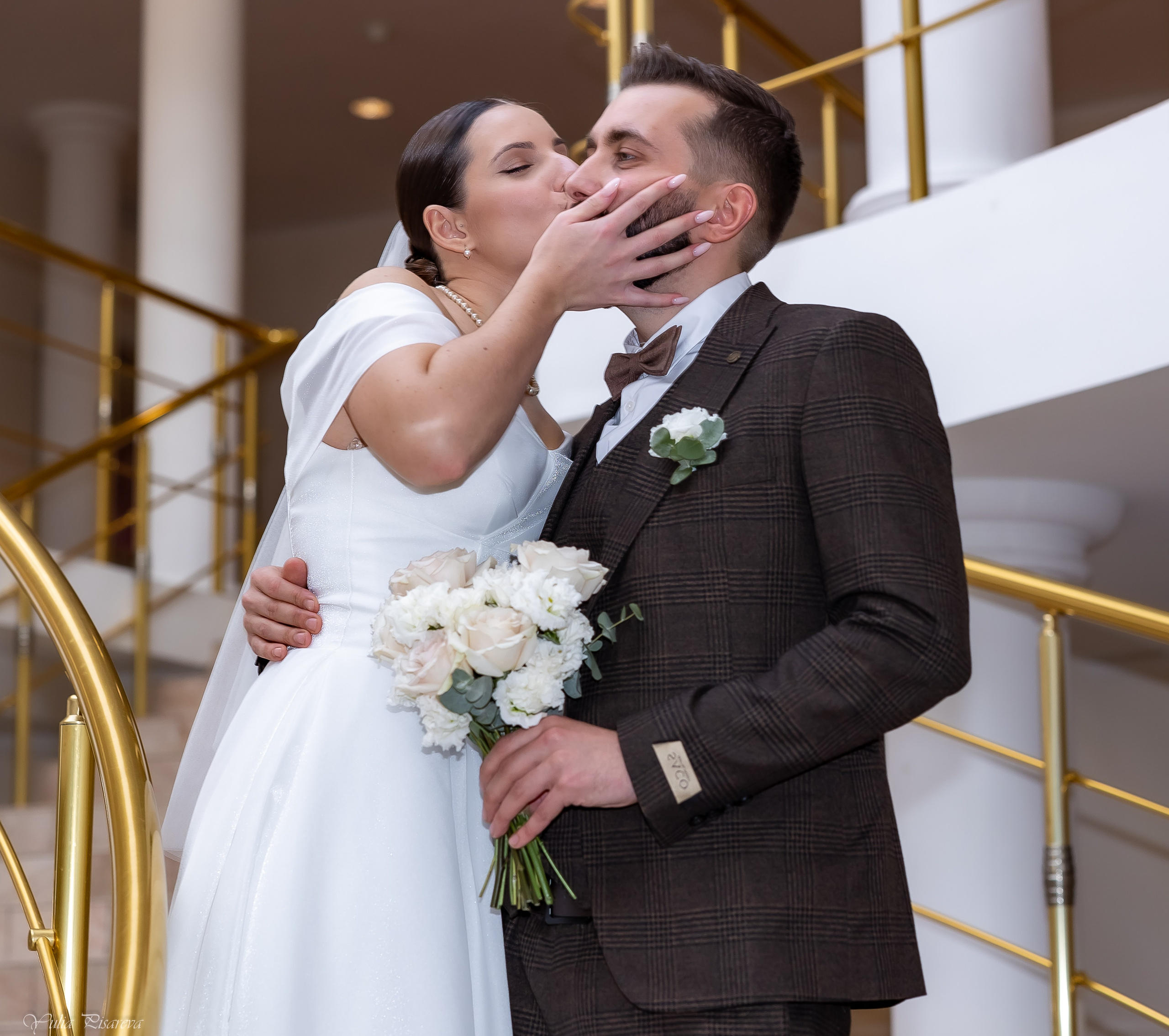 Свадьба Никита и Валерия. Фотограф в Санкт-Петербурге Писарева Юлия