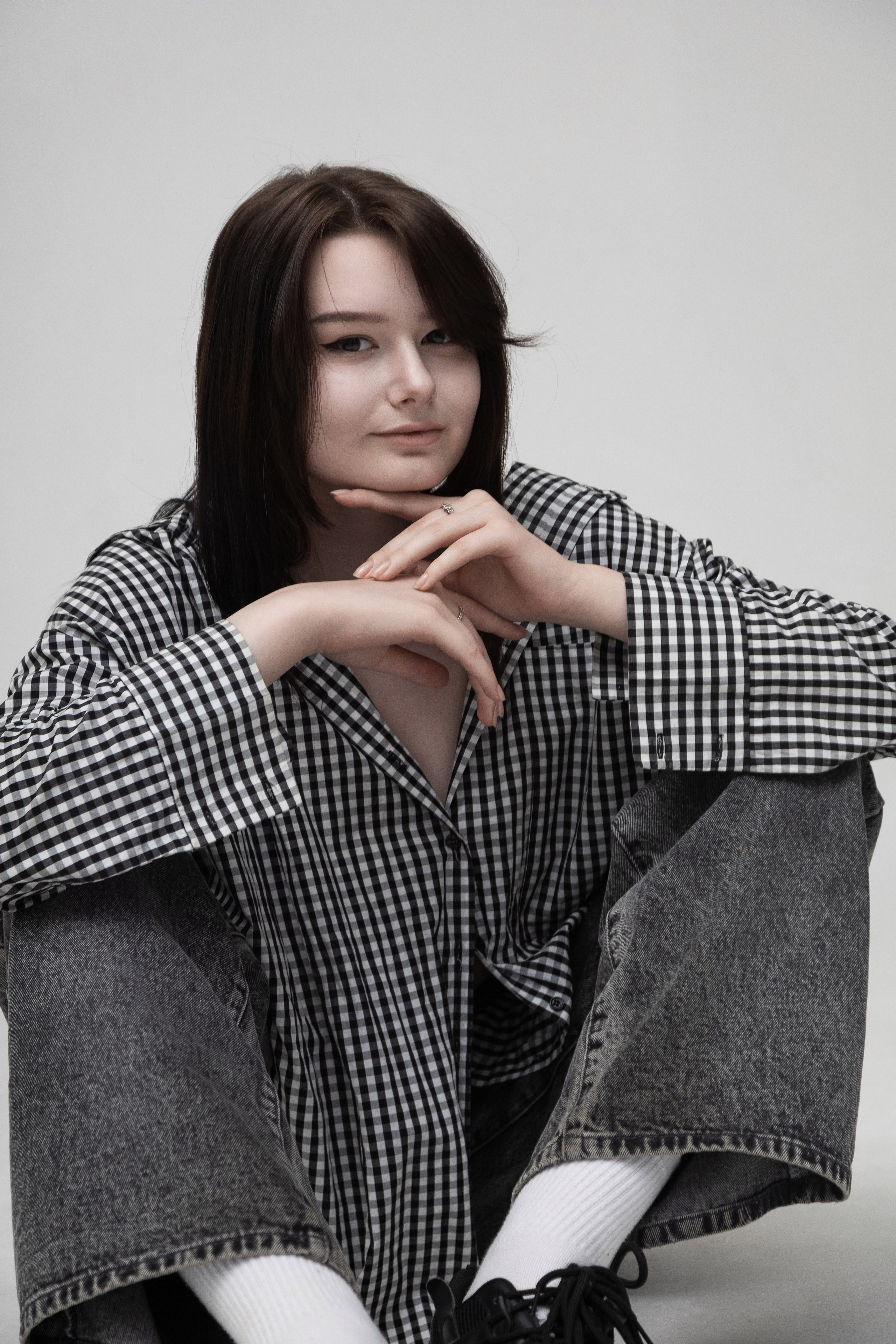 В альбом для друзей. Анастасия, Фотограф женского портрета и беременности в стиле vogue