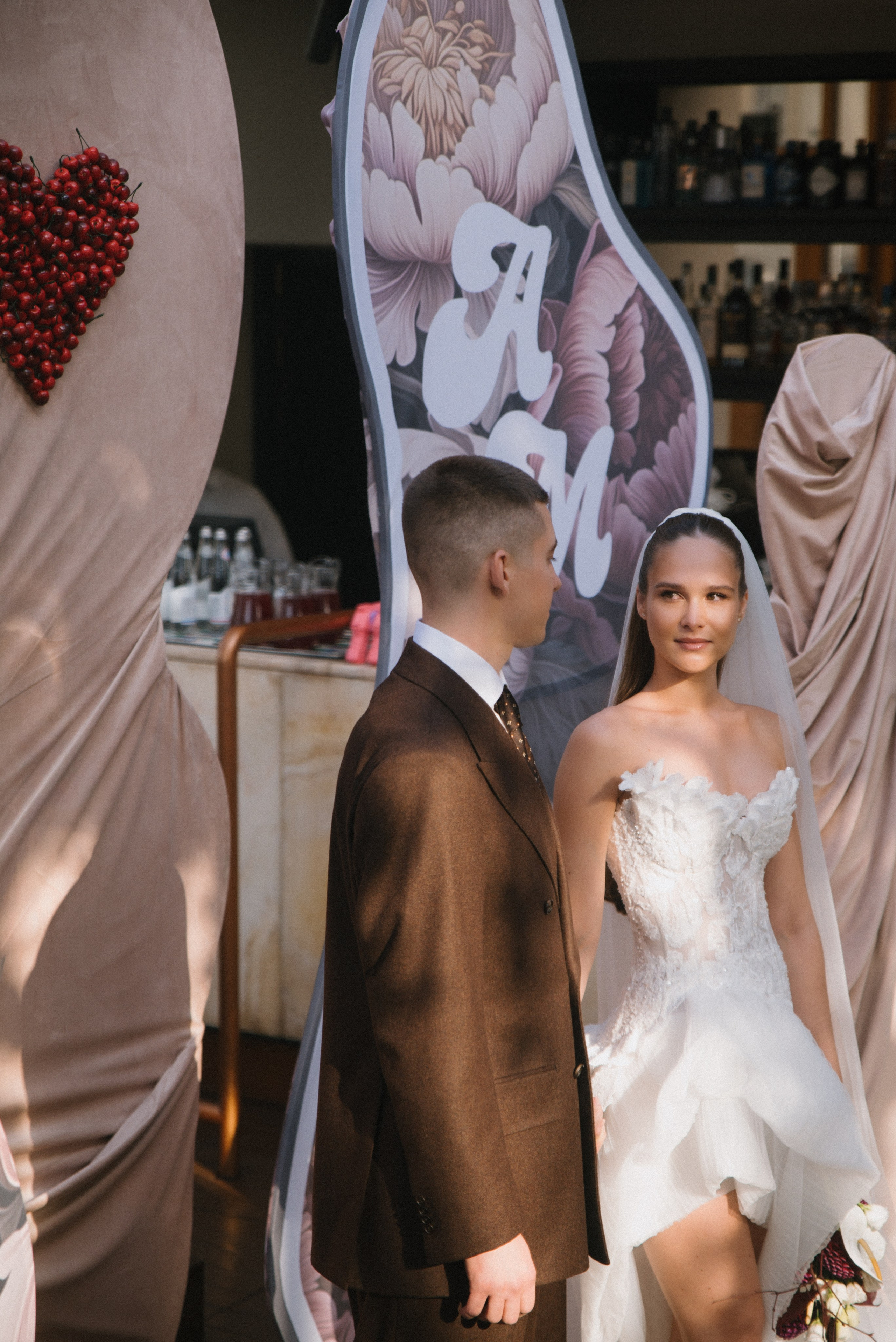 Мария & Артём. Свадебный, семейный, женский фотограф в Москве, Мытищах, Королёве Ксения Узилле