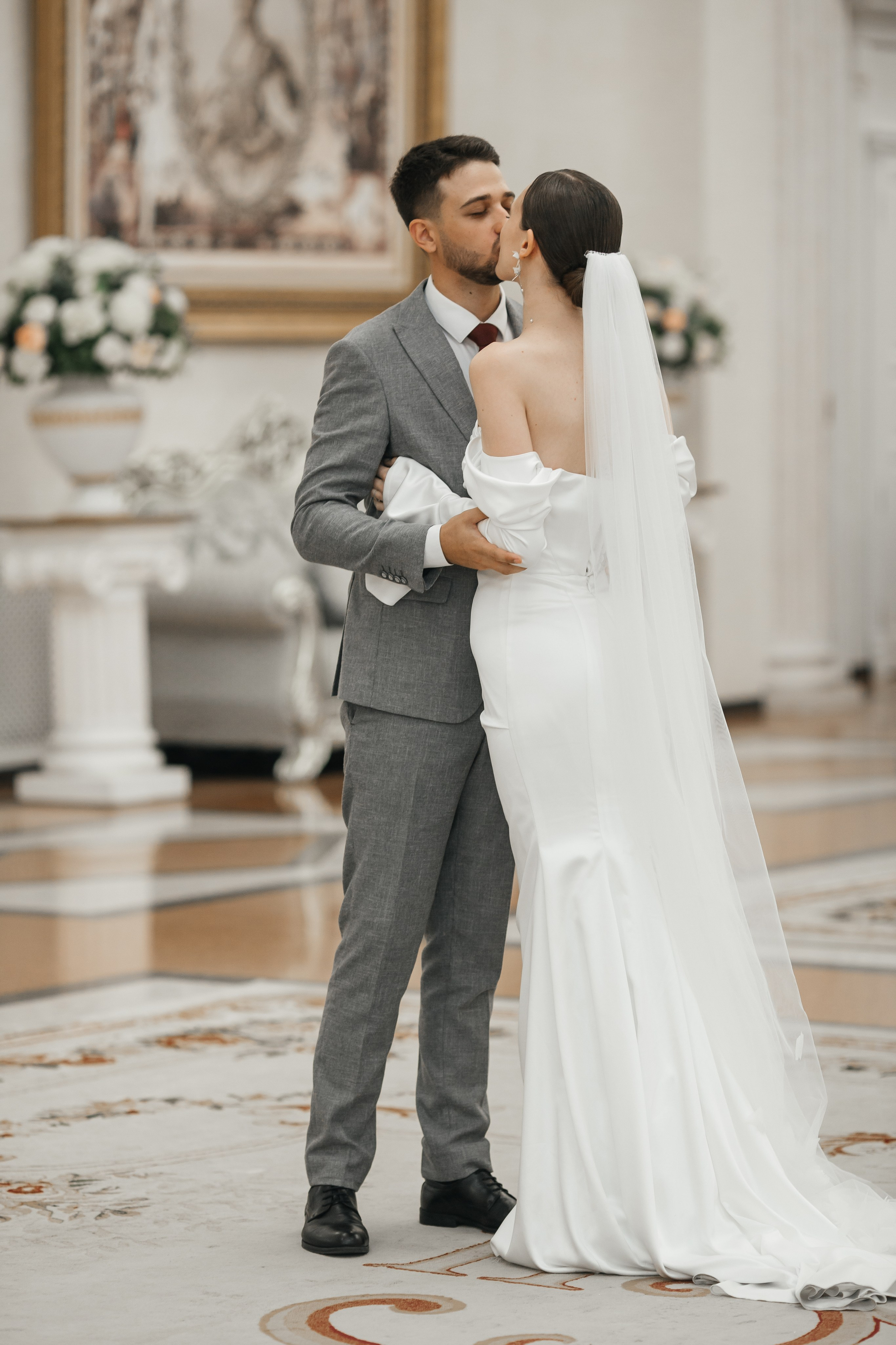 Максим и Катя. Свадебный фотограф в Краснодаре Николай Крауз