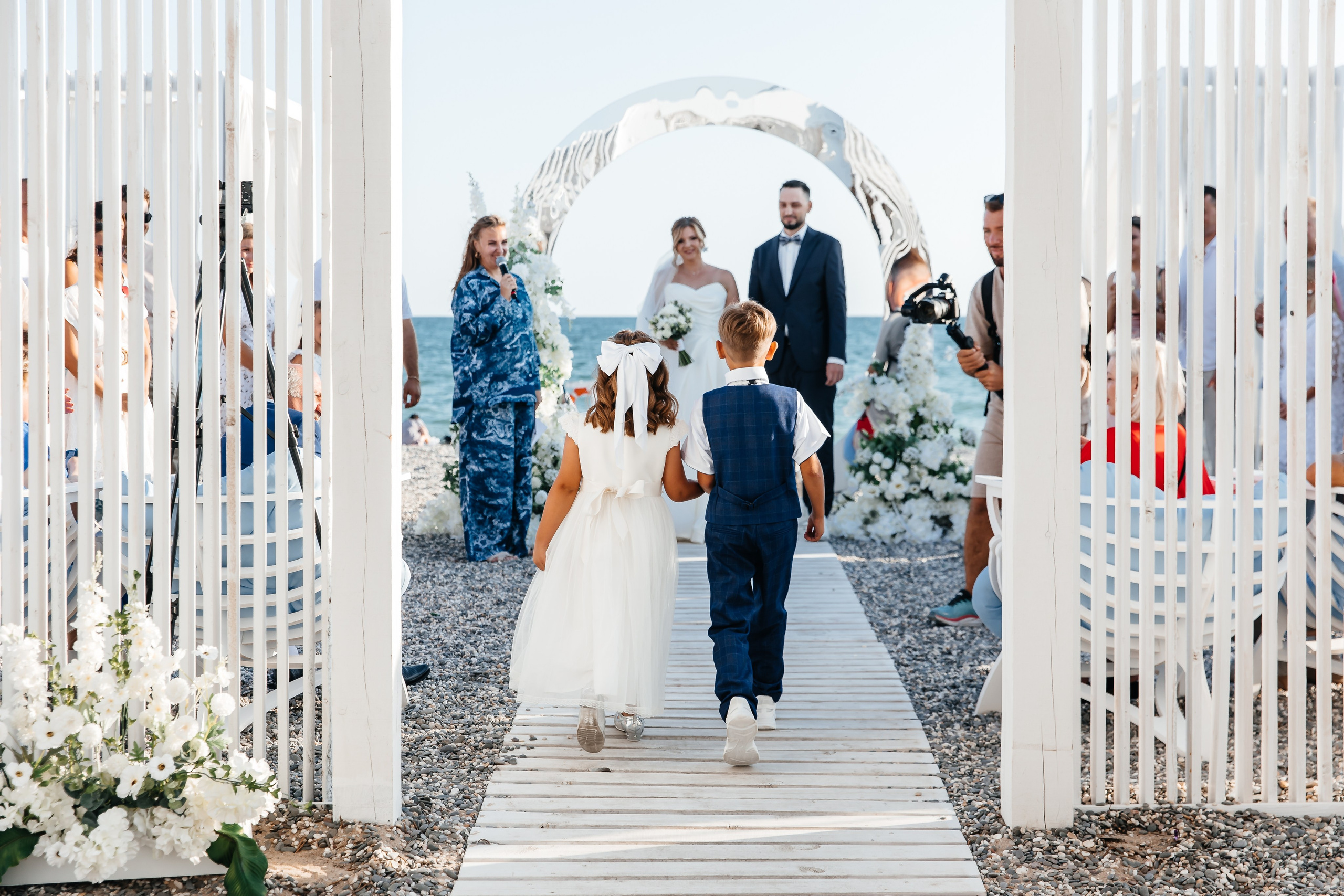 Анонс свадьбы для Елены и Максима. Свадебный фотограф в Крыму и Севастополе Ольга Баскакова