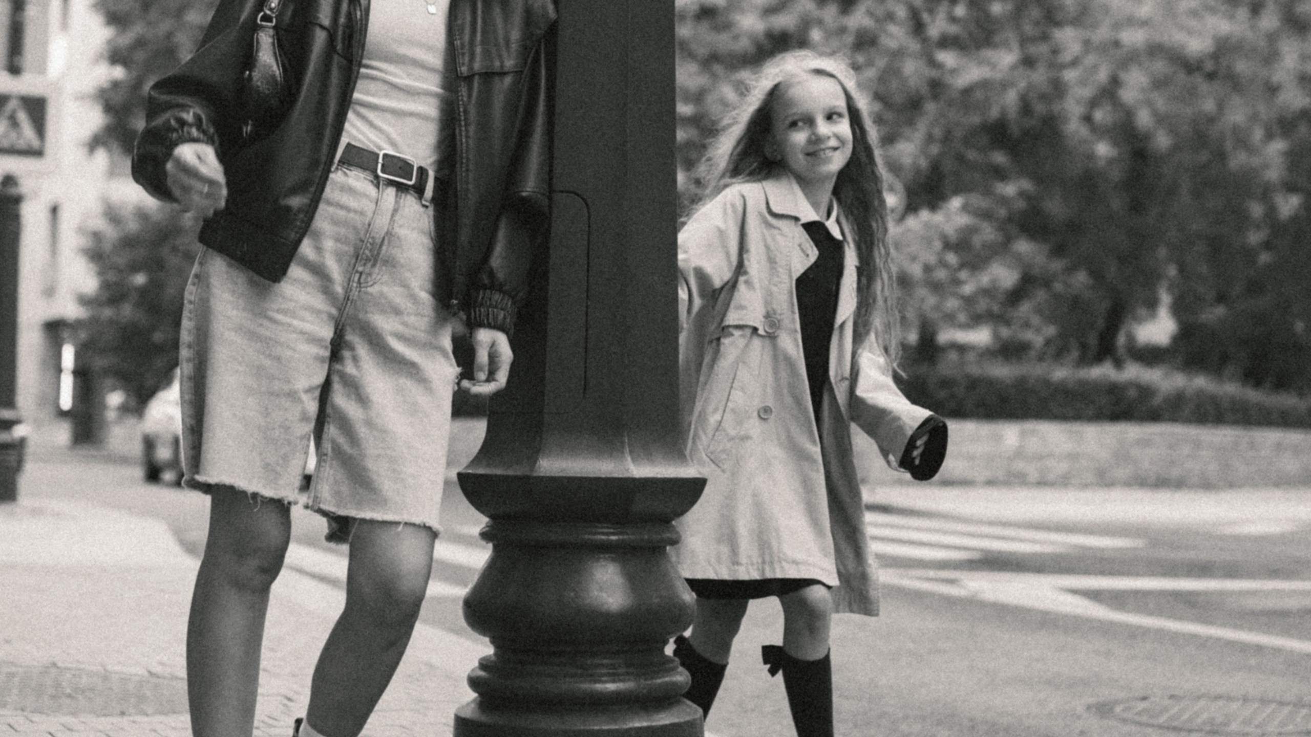 Саша и Ариана. Семейный фотограф в Москве Алина Савченко