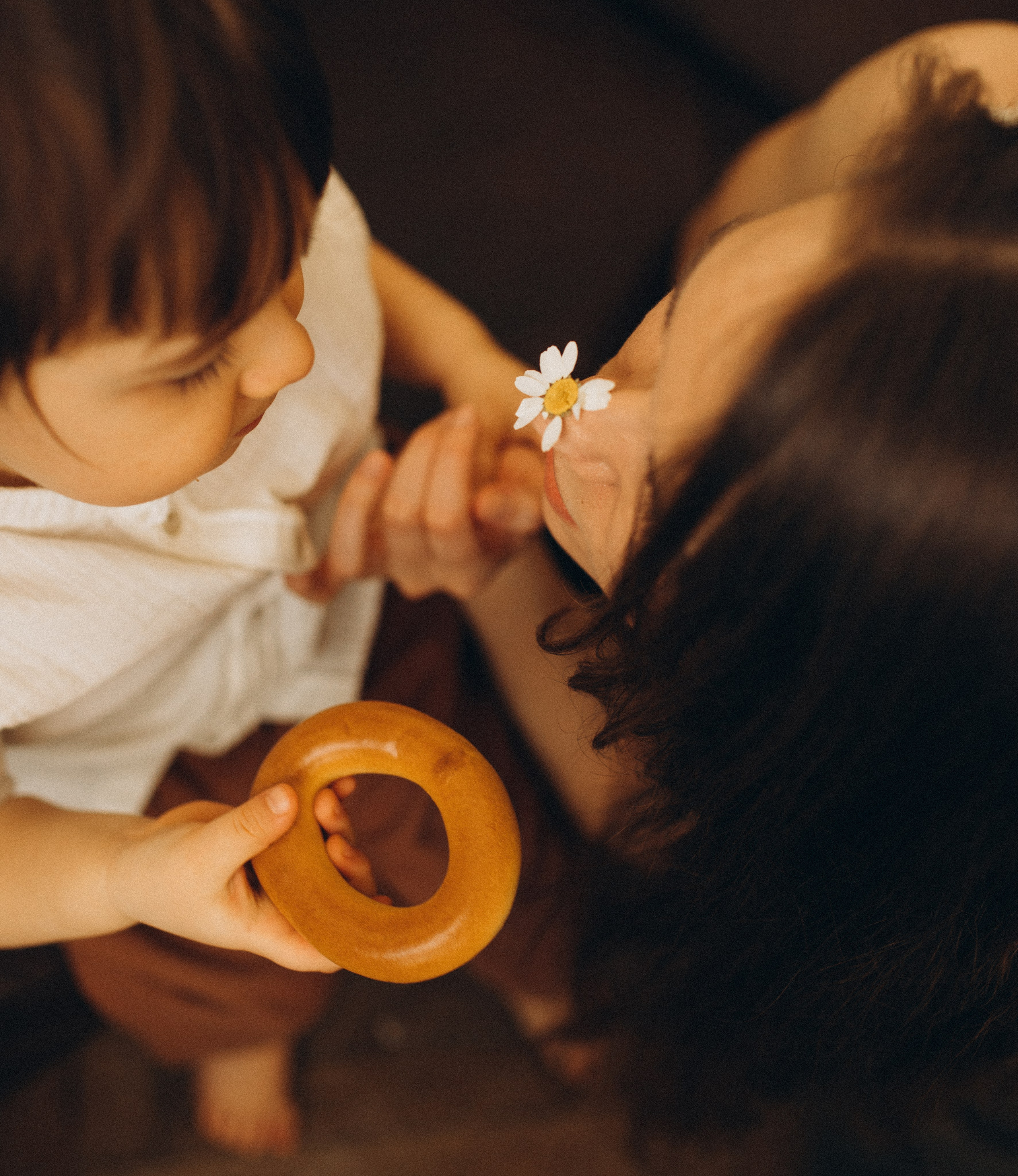 Лана и Серёжка. Семейный фотограф в Москве Алина Савченко