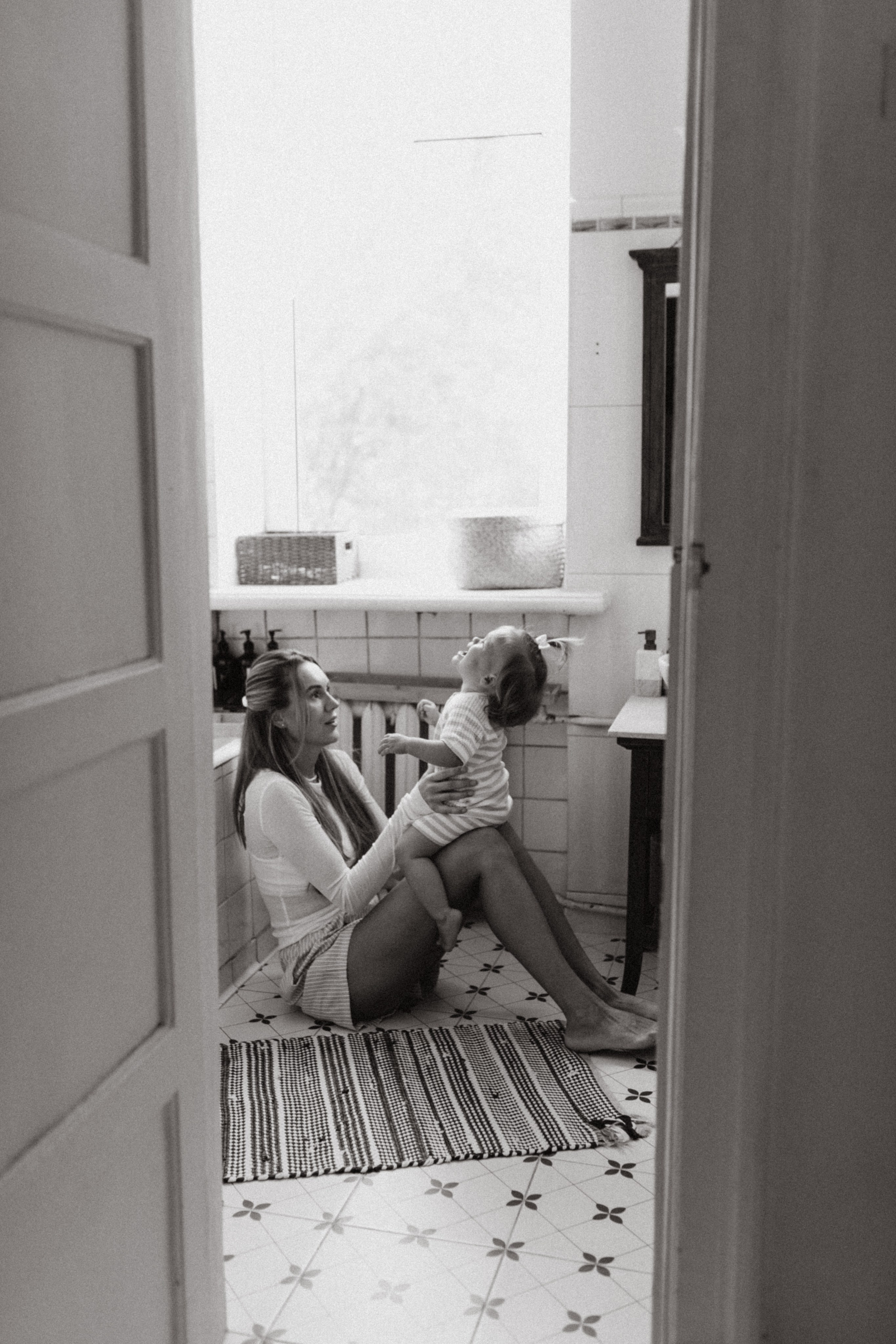 Ева Дима и Мира. Семейный фотограф в Москве Алина Савченко