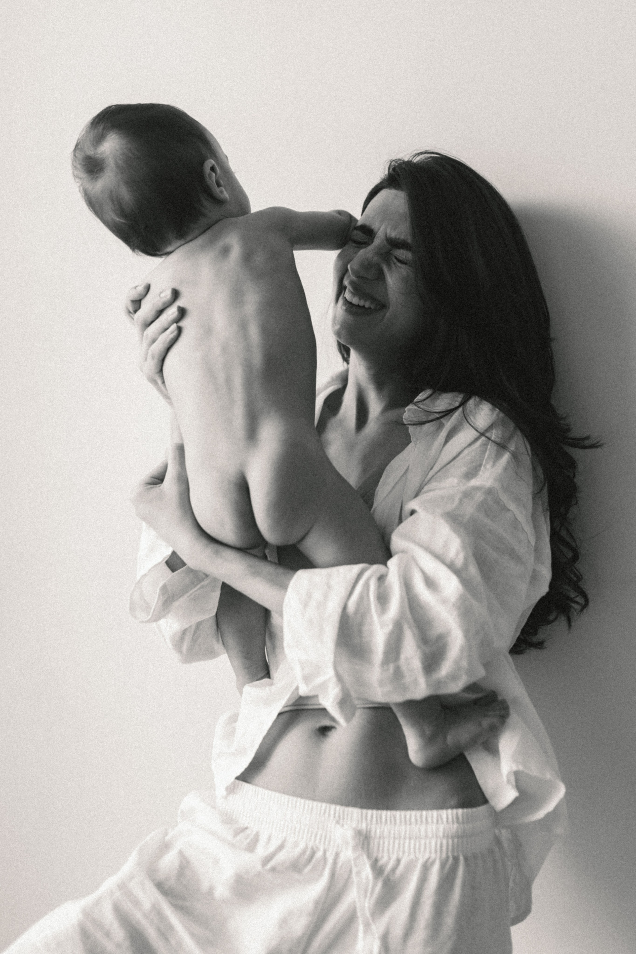 Василиса и Марк. Семейный фотограф в Москве Алина Савченко